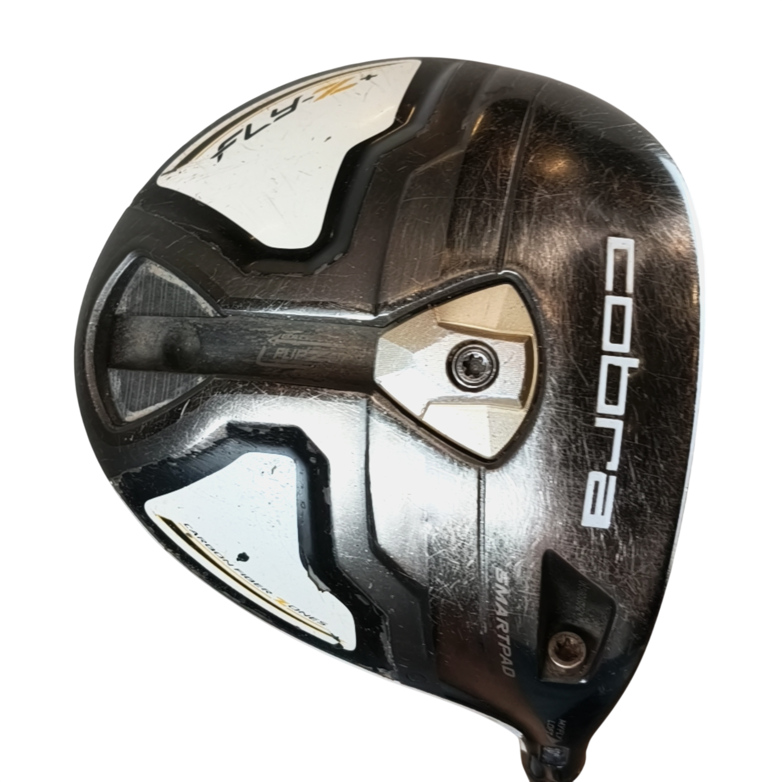 Cobra Cobra Smartpad Fly-Z+ Driver / Flex Stiff / Loft 10