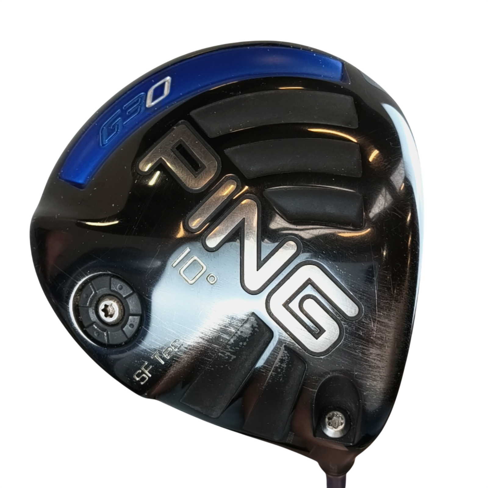 PING Ping G30 SF Tec Driver / Flex A-flex / Loft 10
