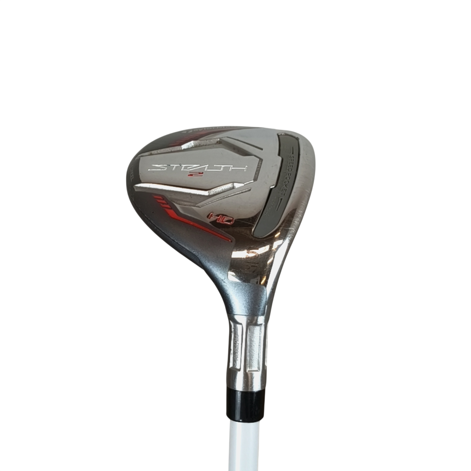TaylorMade Stealth 2 HD Hybrid / Flex Ladies / #5/27
