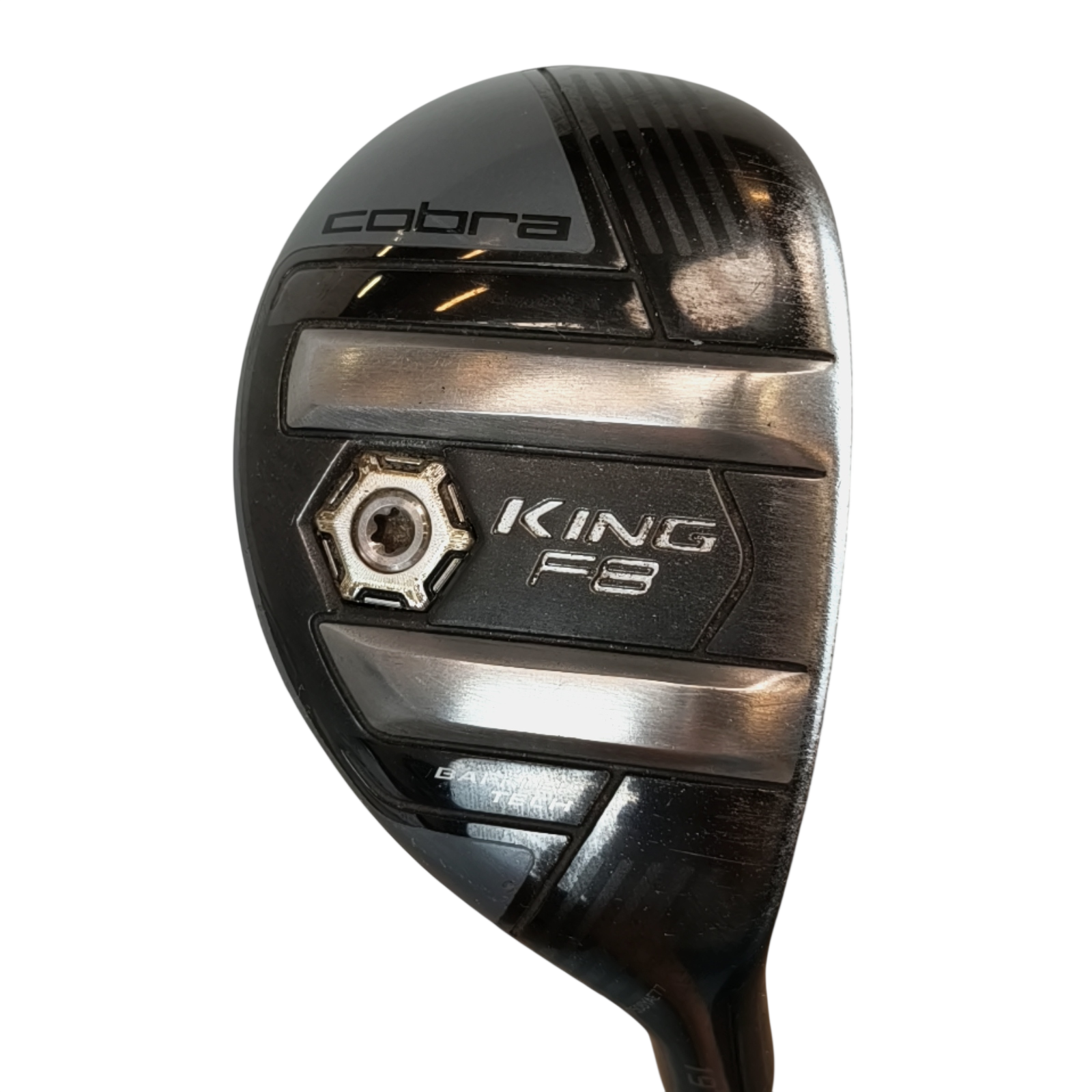 Cobra King F8 Hybrid / Flex Regular / #3/19