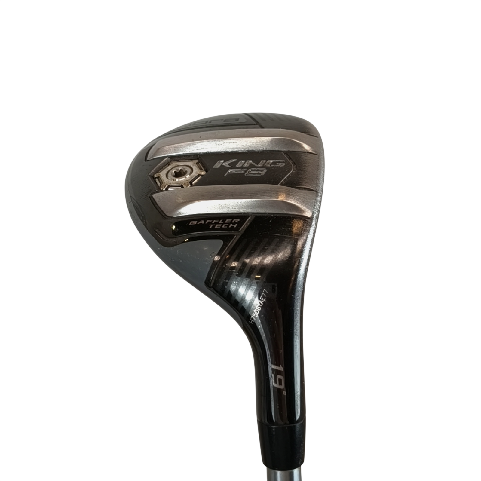 Cobra King F8 Hybrid / Flex Regular / #3/19