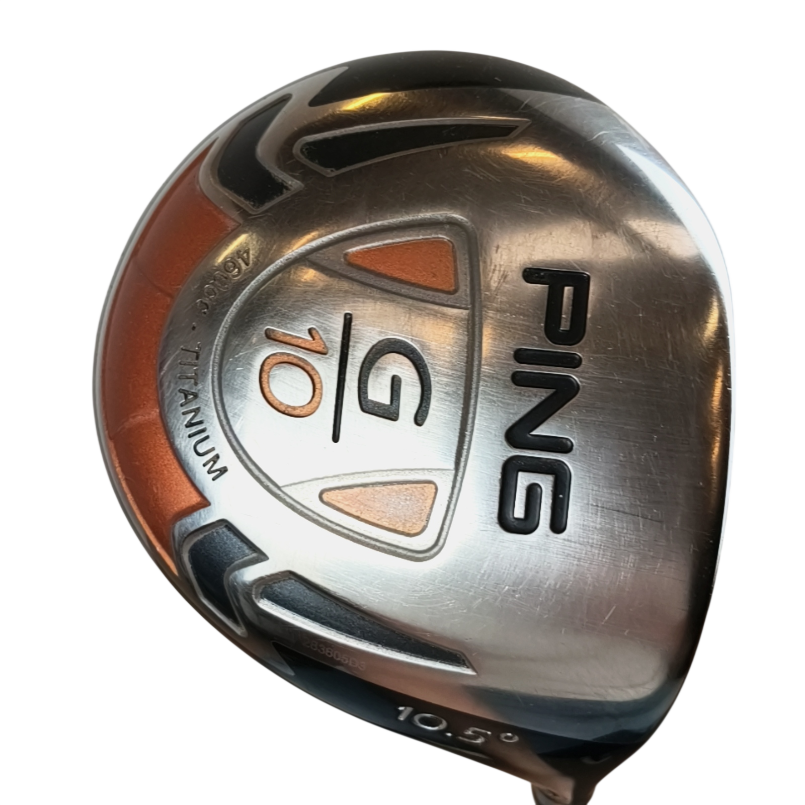 PING Ping G10 Driver / Flex Regular / Loft 10.5
