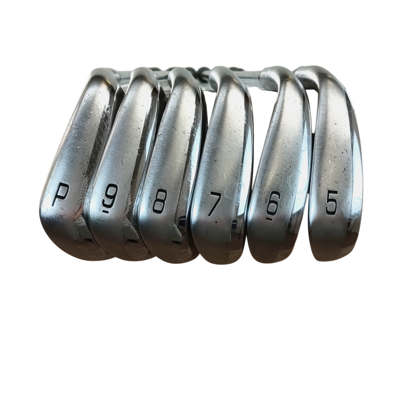 Mizuno JPX 921 Hot Metal Jernsæt / 5-PW / Flex Stiff / Stål