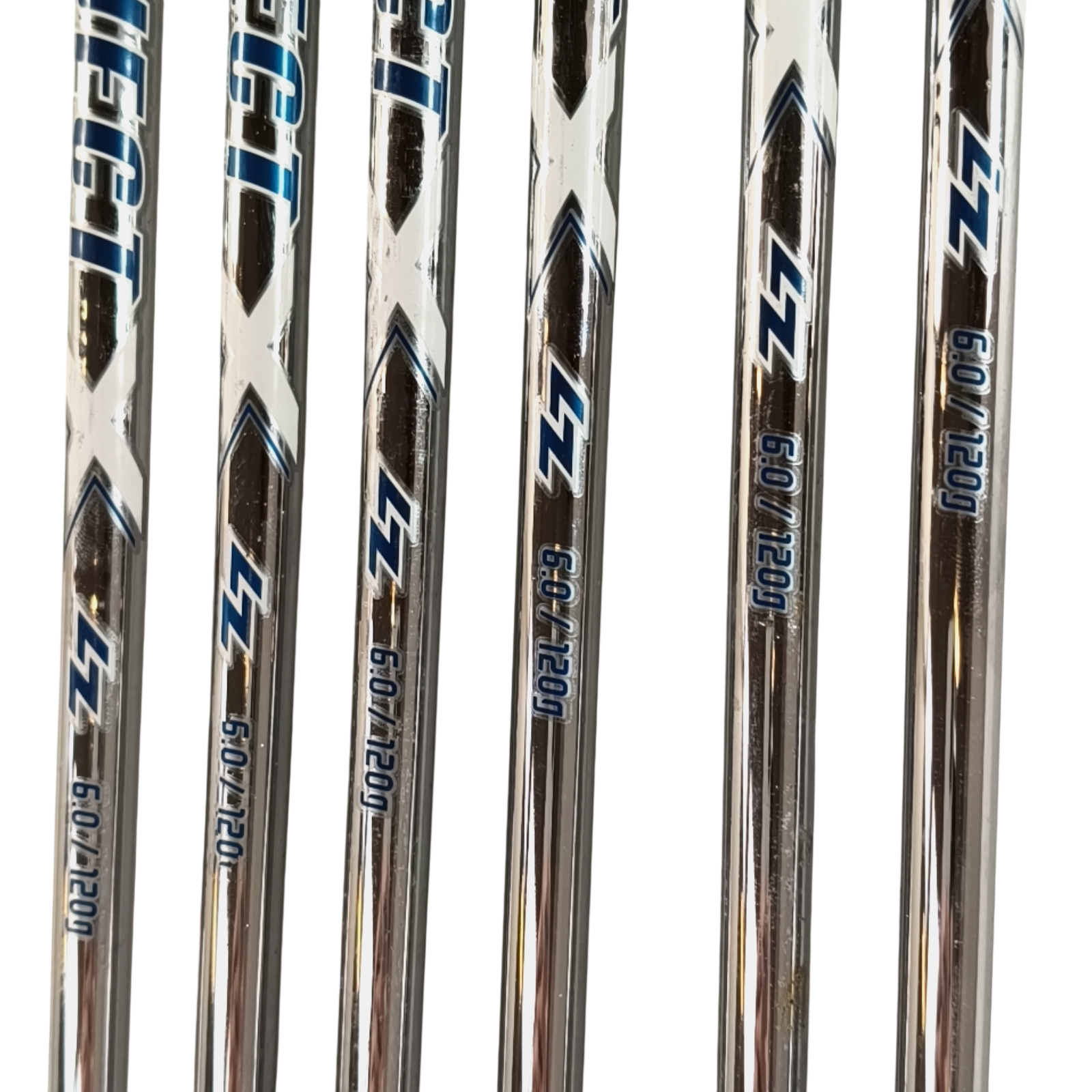 Mizuno JPX 921 Hot Metal Jernsæt / 5-PW / Flex Stiff / Stål