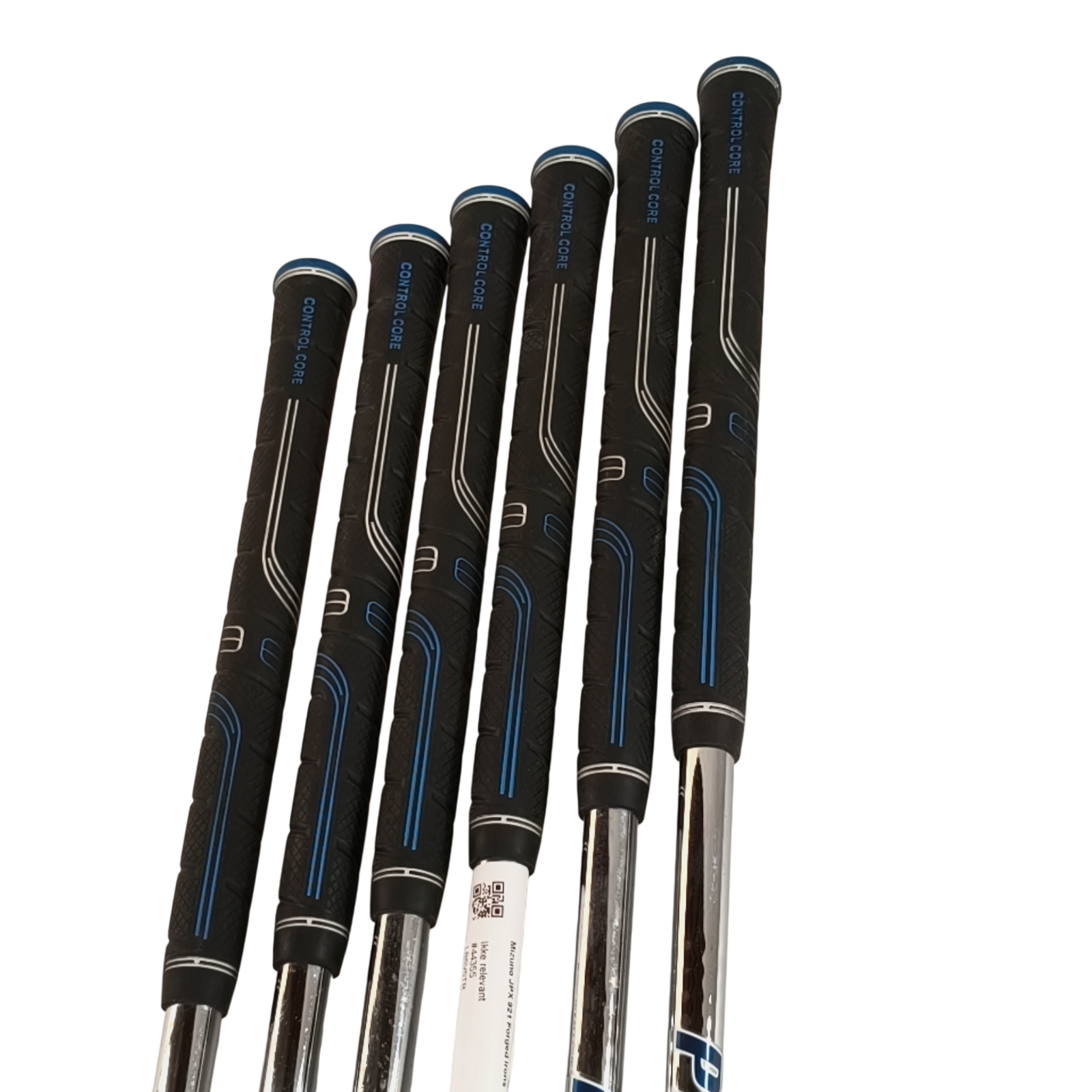 Mizuno JPX 921 Hot Metal Jernsæt / 5-PW / Flex Stiff / Stål