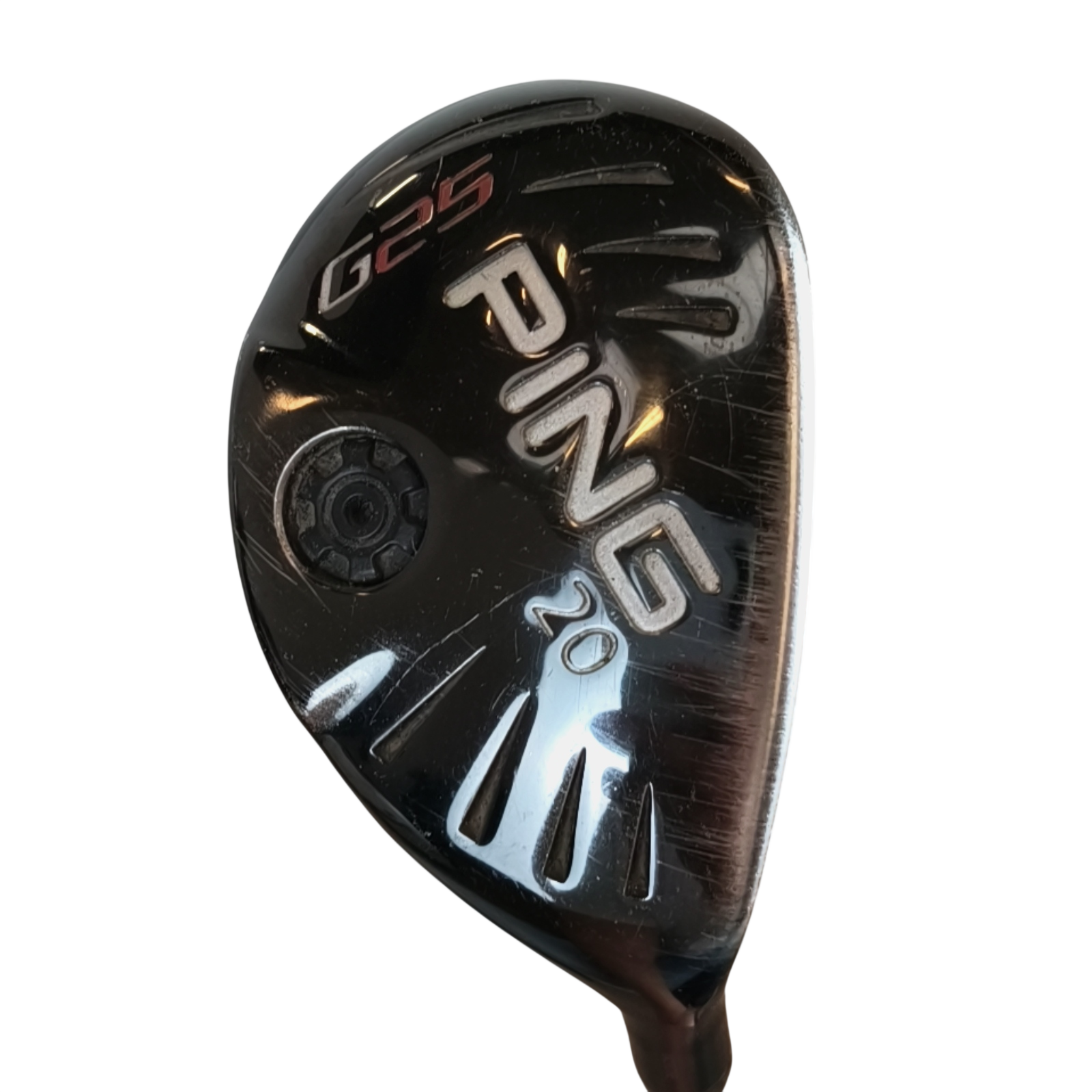 PING G25 Hybrid / Flex Regular / #3/20