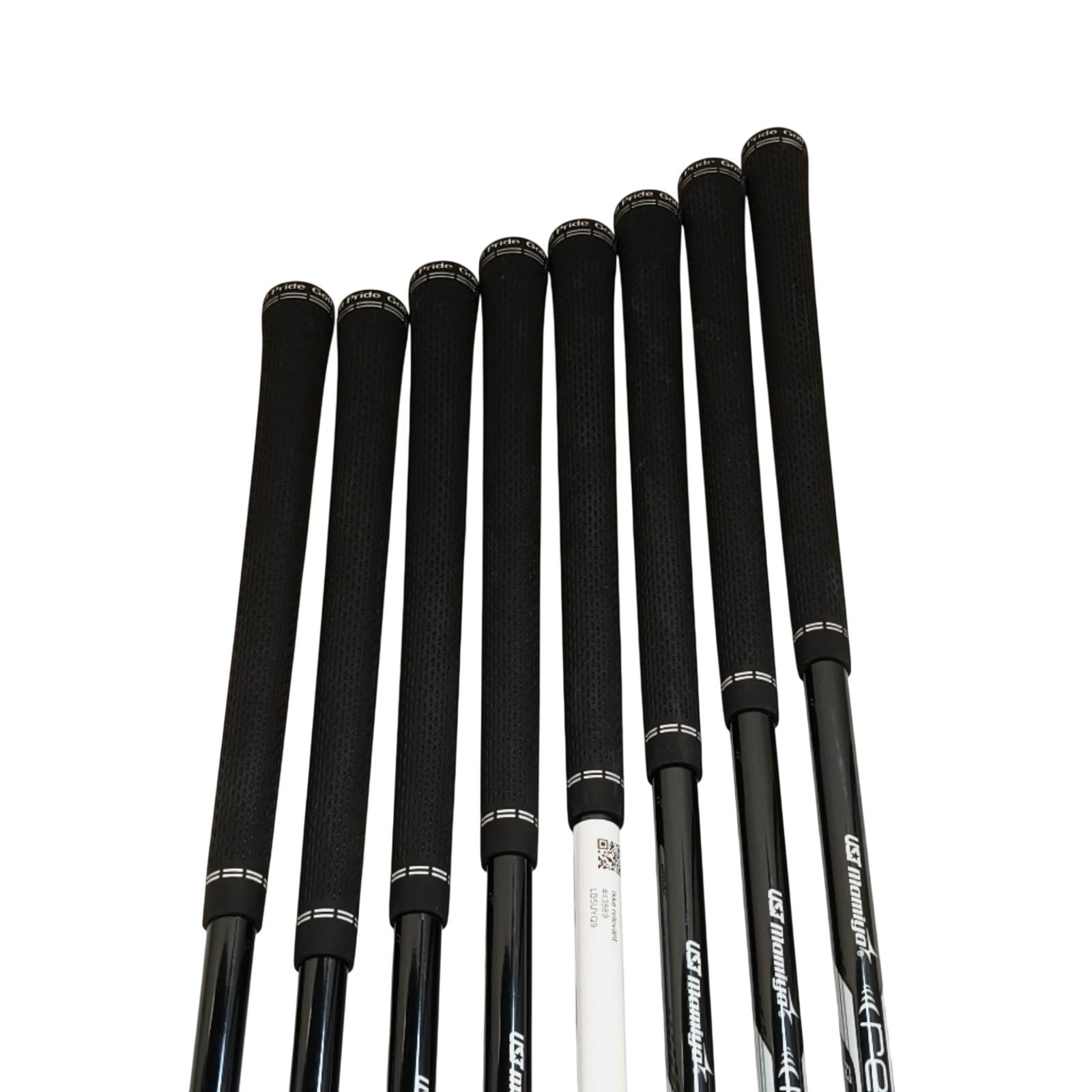 PING i530 Forged Jernsæt / 4-PW+GW / Flex Regular / Grafit