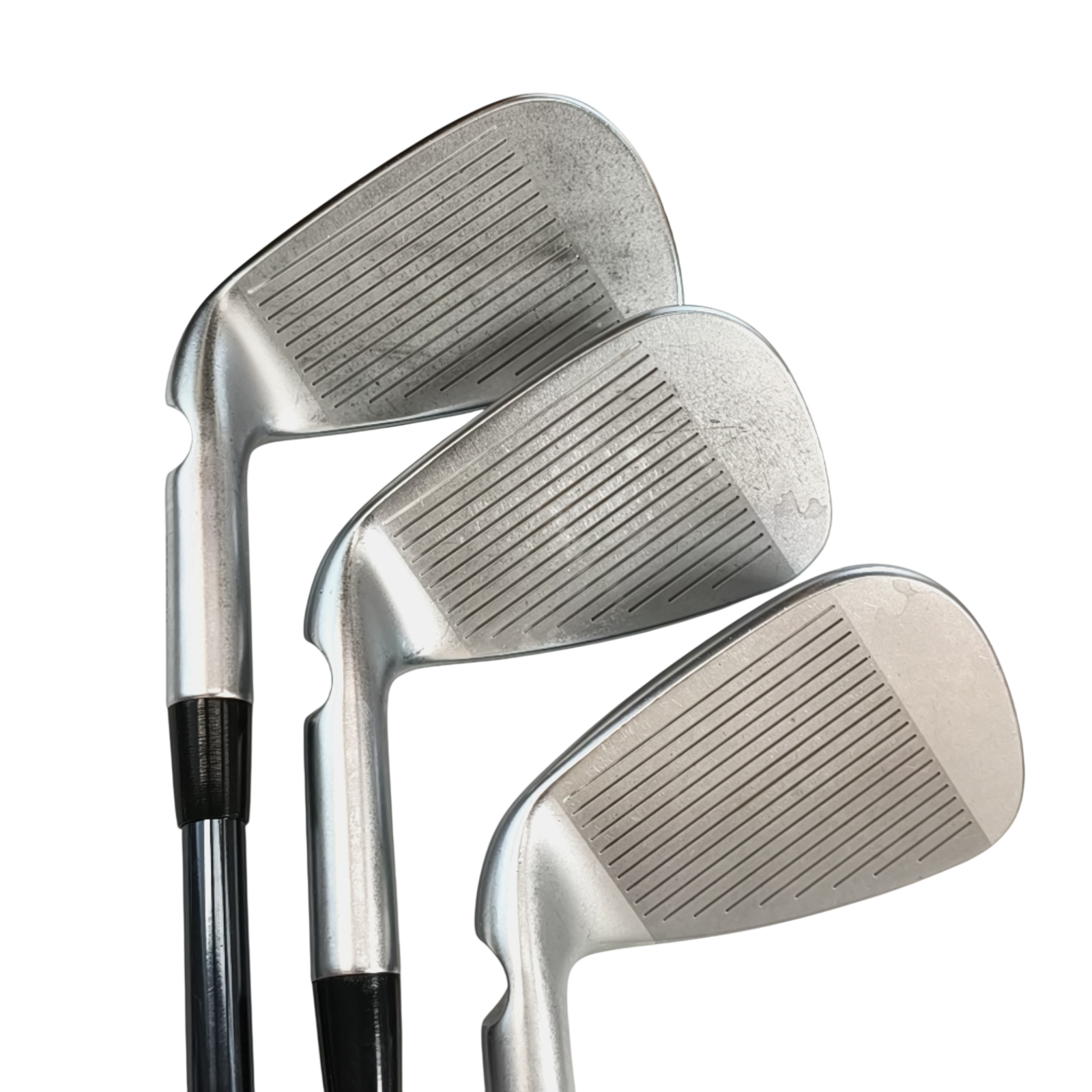PING i530 Forged Jernsæt / 4-PW+GW / Flex Regular / Grafit