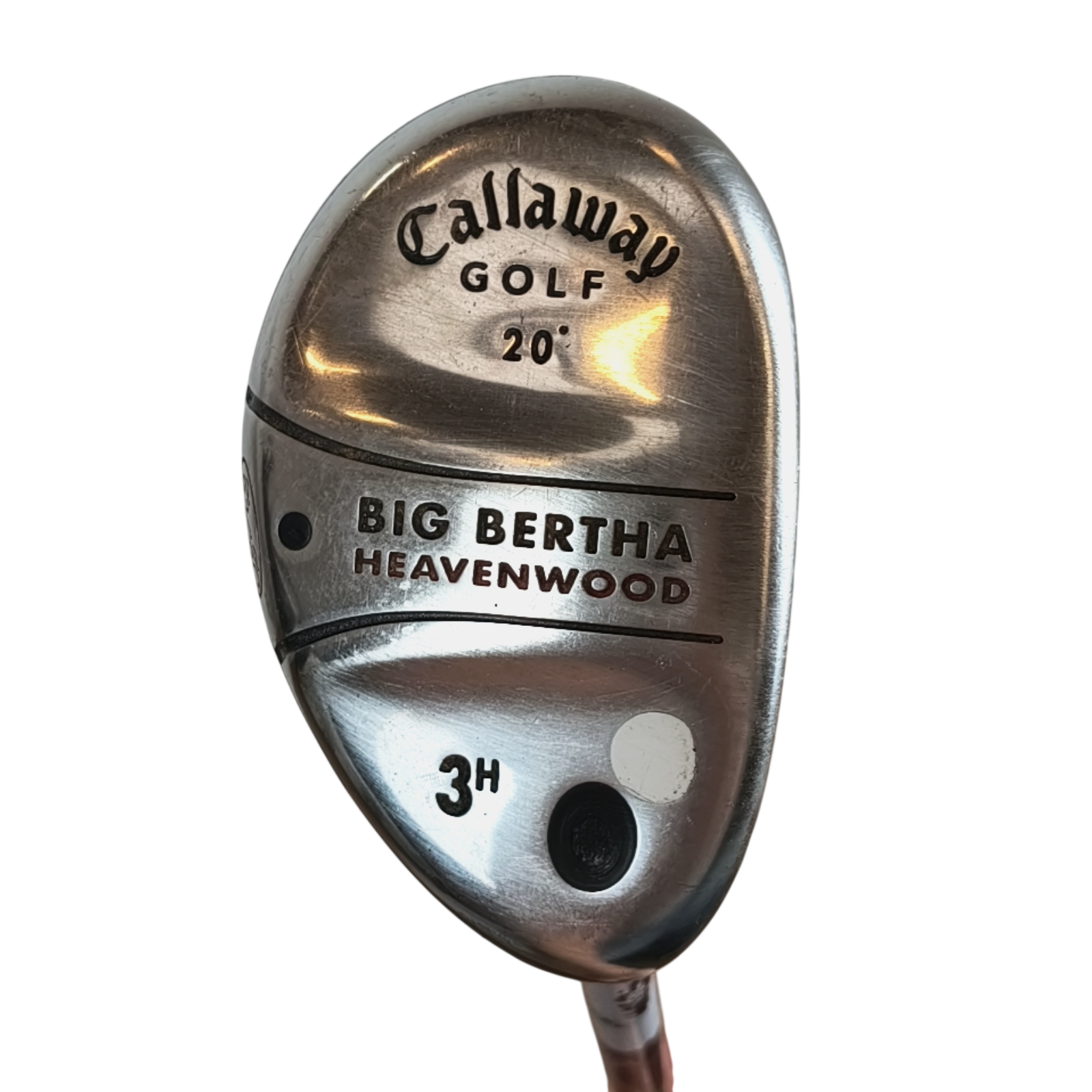 Callaway Big Bertha Heavenwood Hybrid / Flex Regular / #3/20