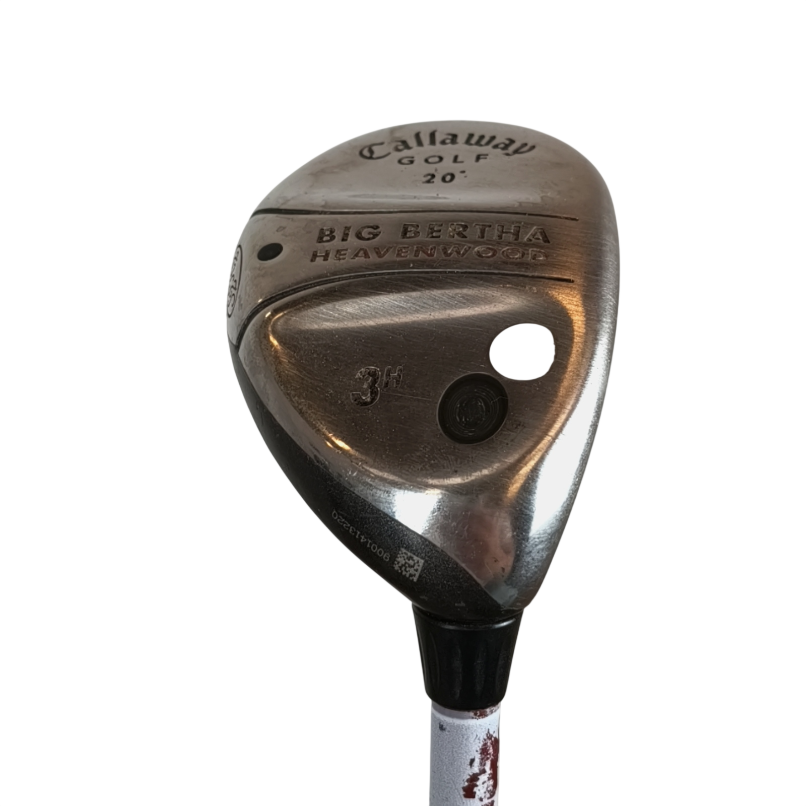 Callaway Big Bertha Heavenwood Hybrid / Flex Regular / #3/20
