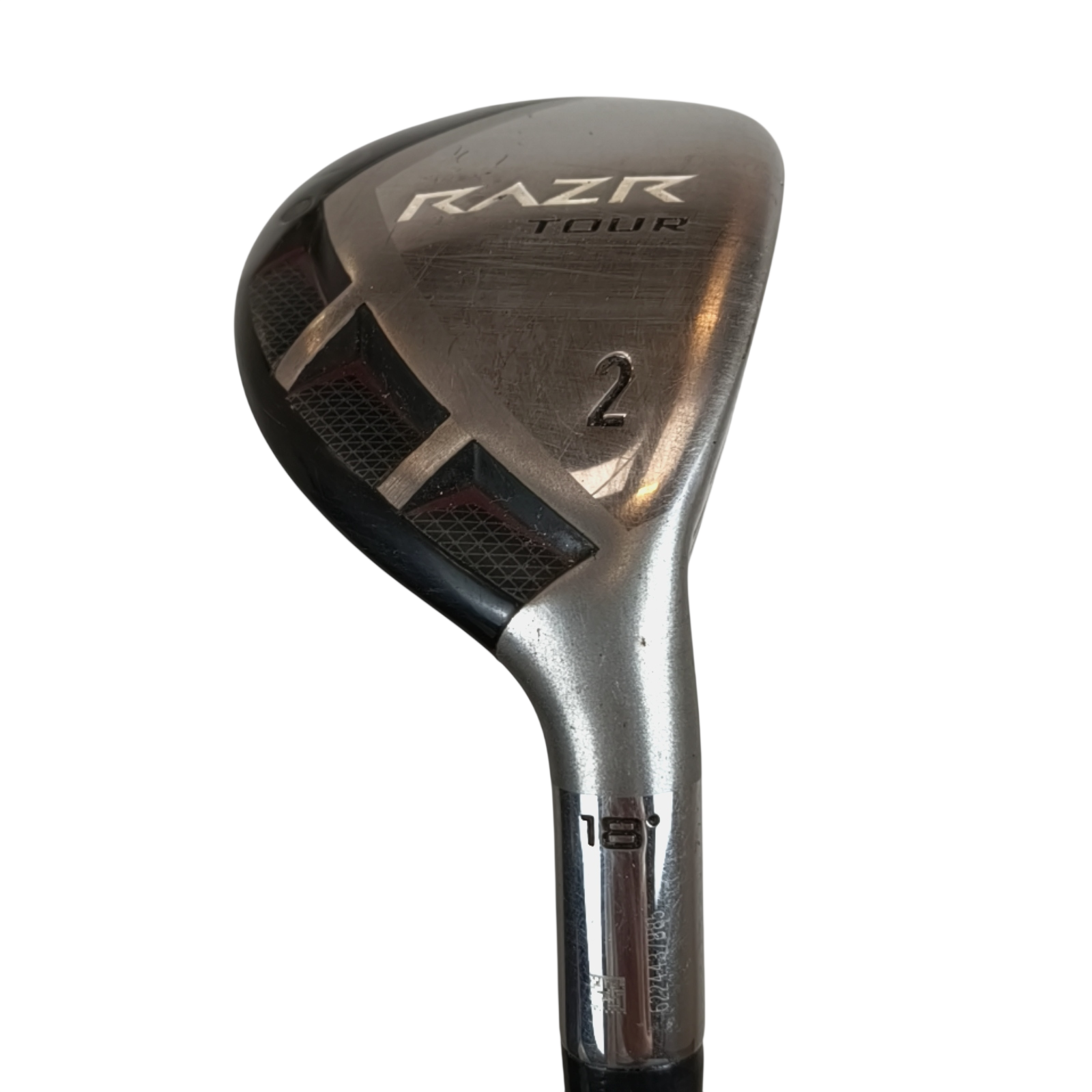 Callaway Razr Tour Hybrid / Flex Stiff / #2/18