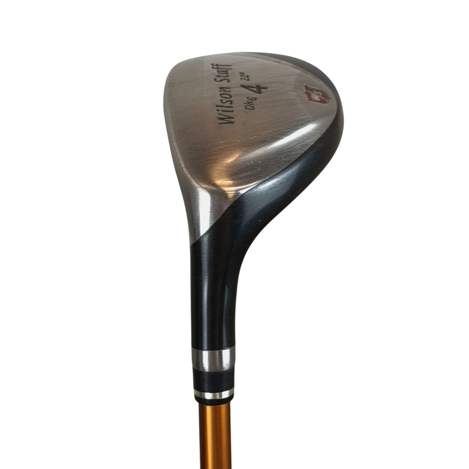 Zurdo Wilson Staff Staff DH6 Hybrid / Flex Regular / #4/22