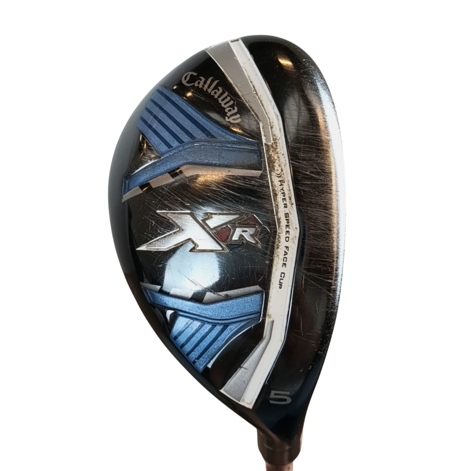 Callaway XR Hybrid / Flex Ladies / #5/25