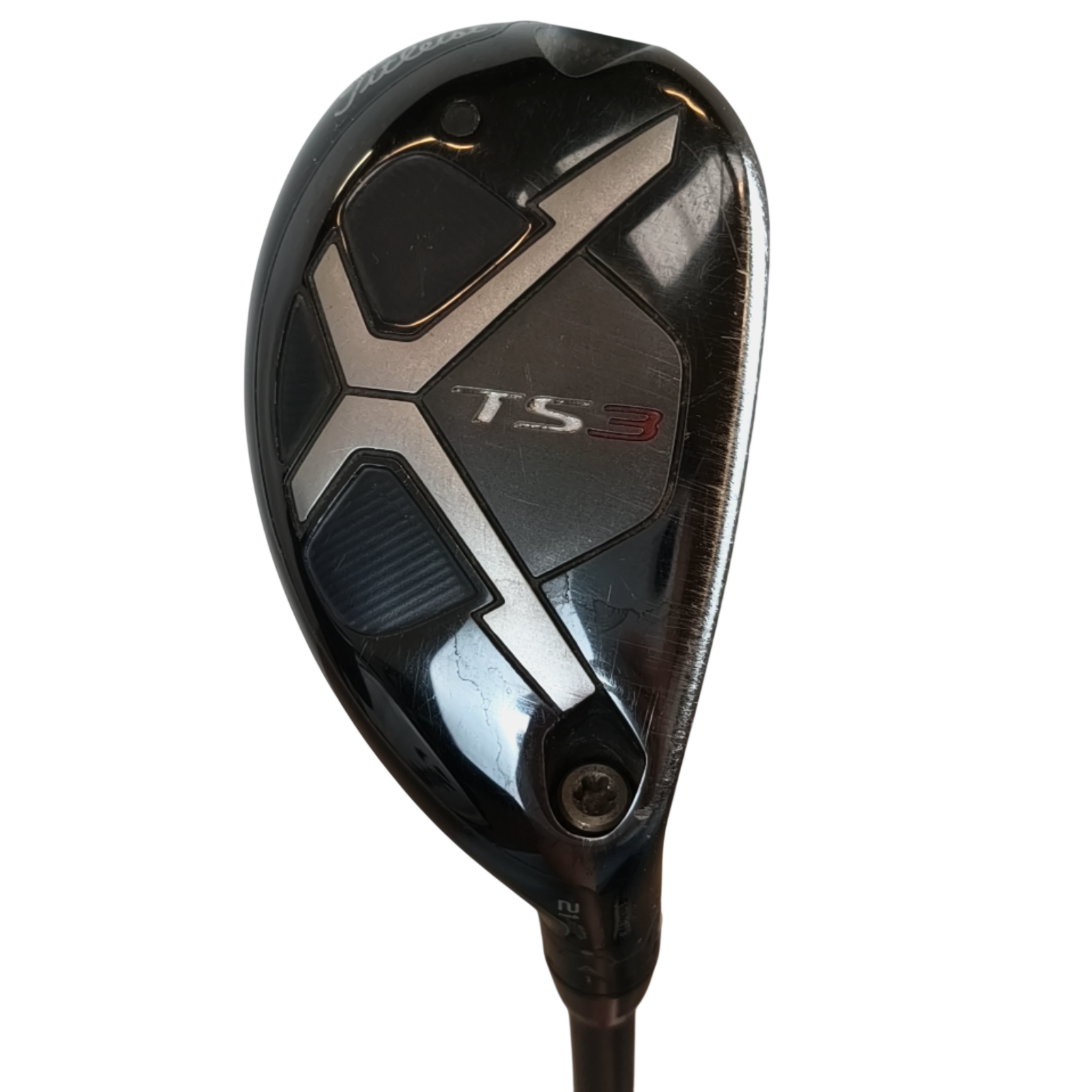 Titleist TS3 Hybrid / Flex Regular / #4/21