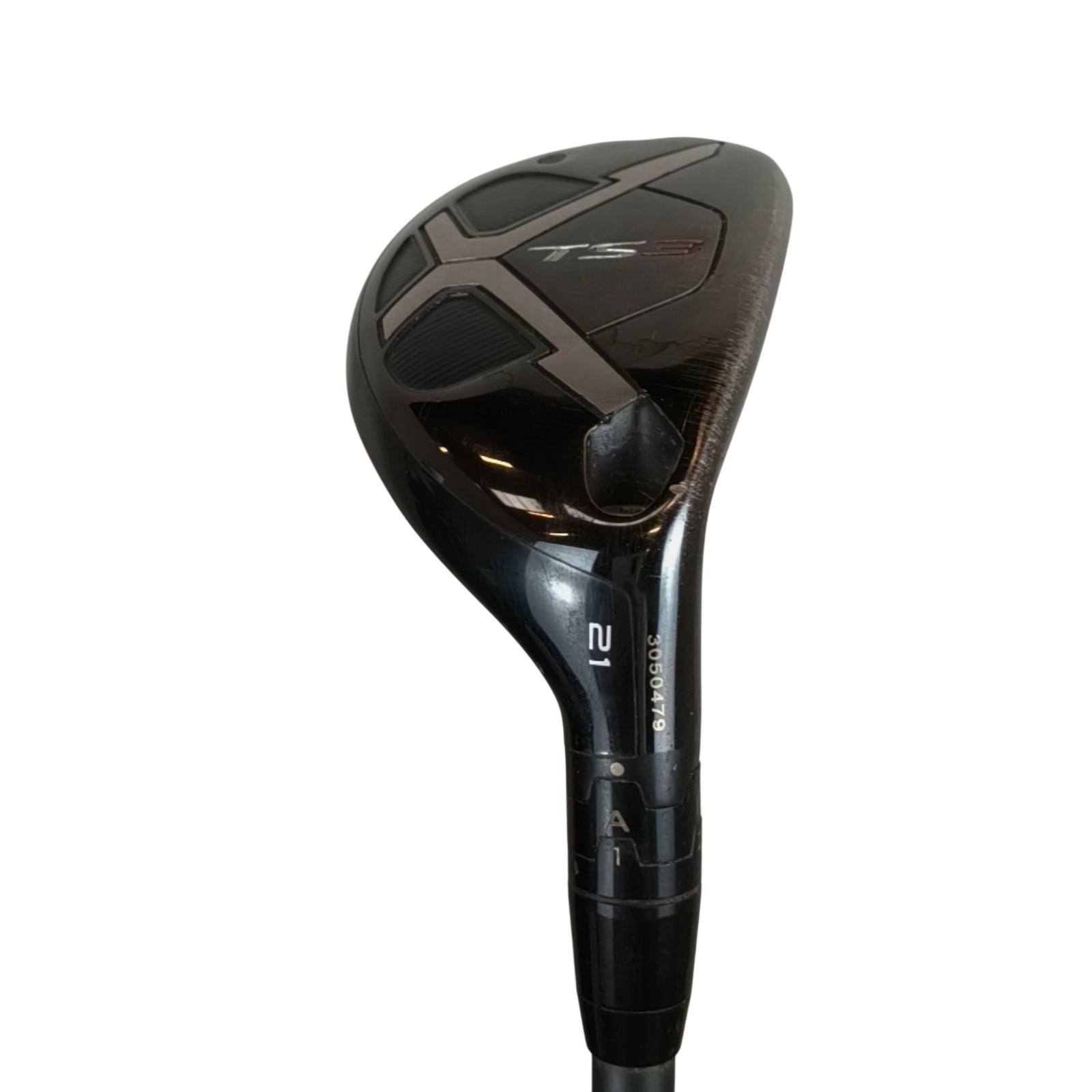 Titleist TS3 Hybrid / Flex Regular / #4/21