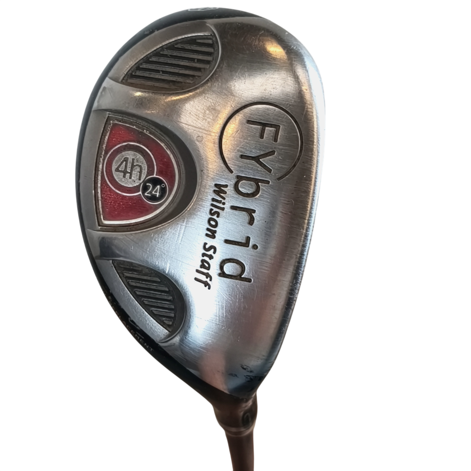 Wilson Staff Fybrid Hybrid / Flex Regular / #4/24
