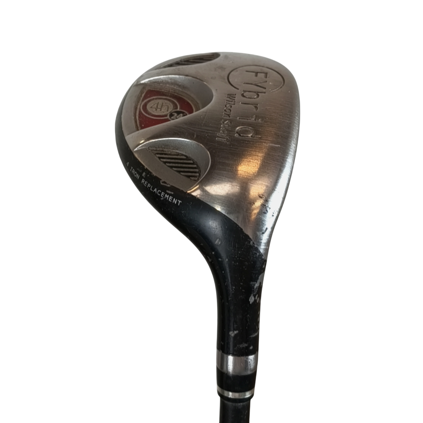 Wilson Staff Fybrid Hybrid / Flex Regular / #4/24