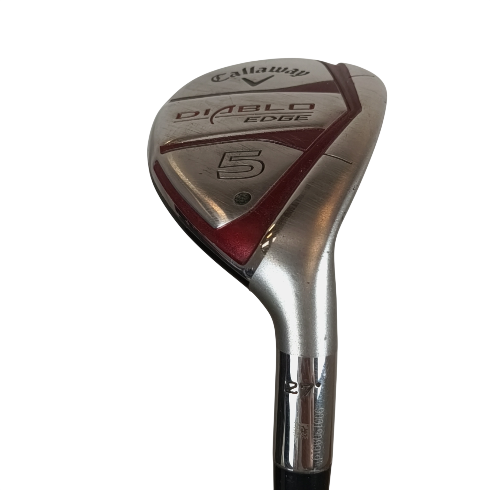 Callaway Diablo Edge Hybrid / Flex Regular / #5/27