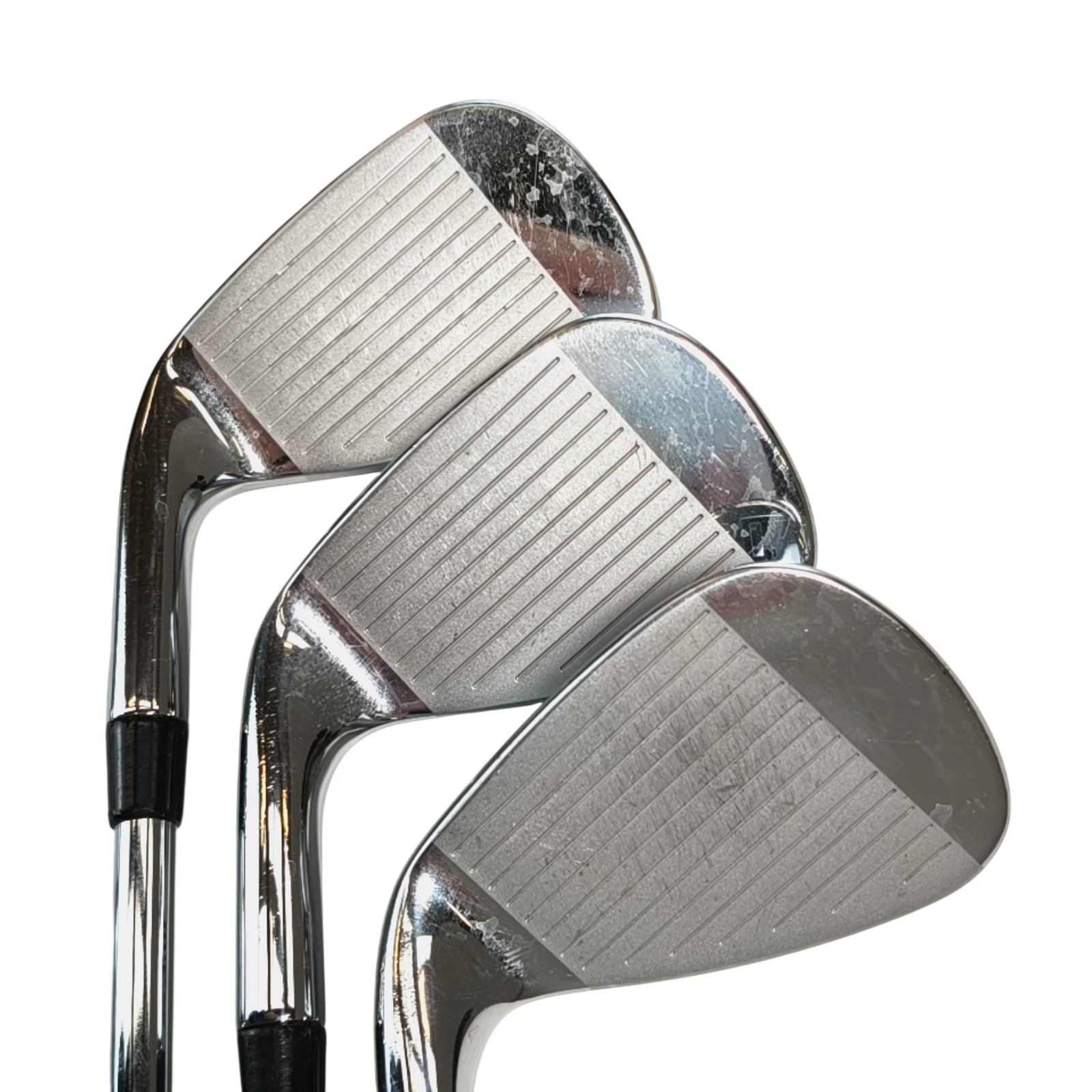 Wilson DynaPWR Forged Jernsæt / 5-PW / Flex Stiff / Stål