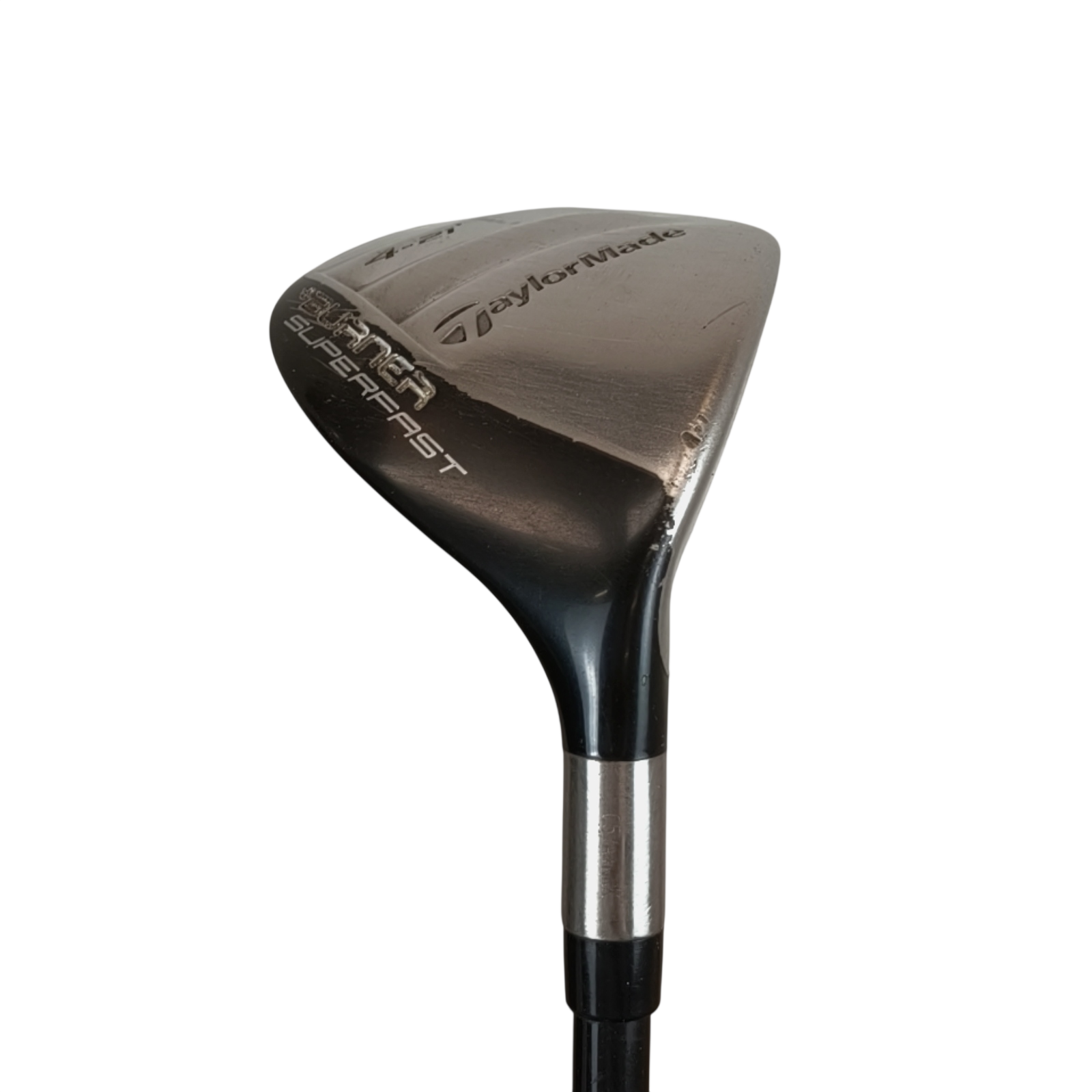 TaylorMade Burner Superfast Hybrid / Flex Ladies / #4/21