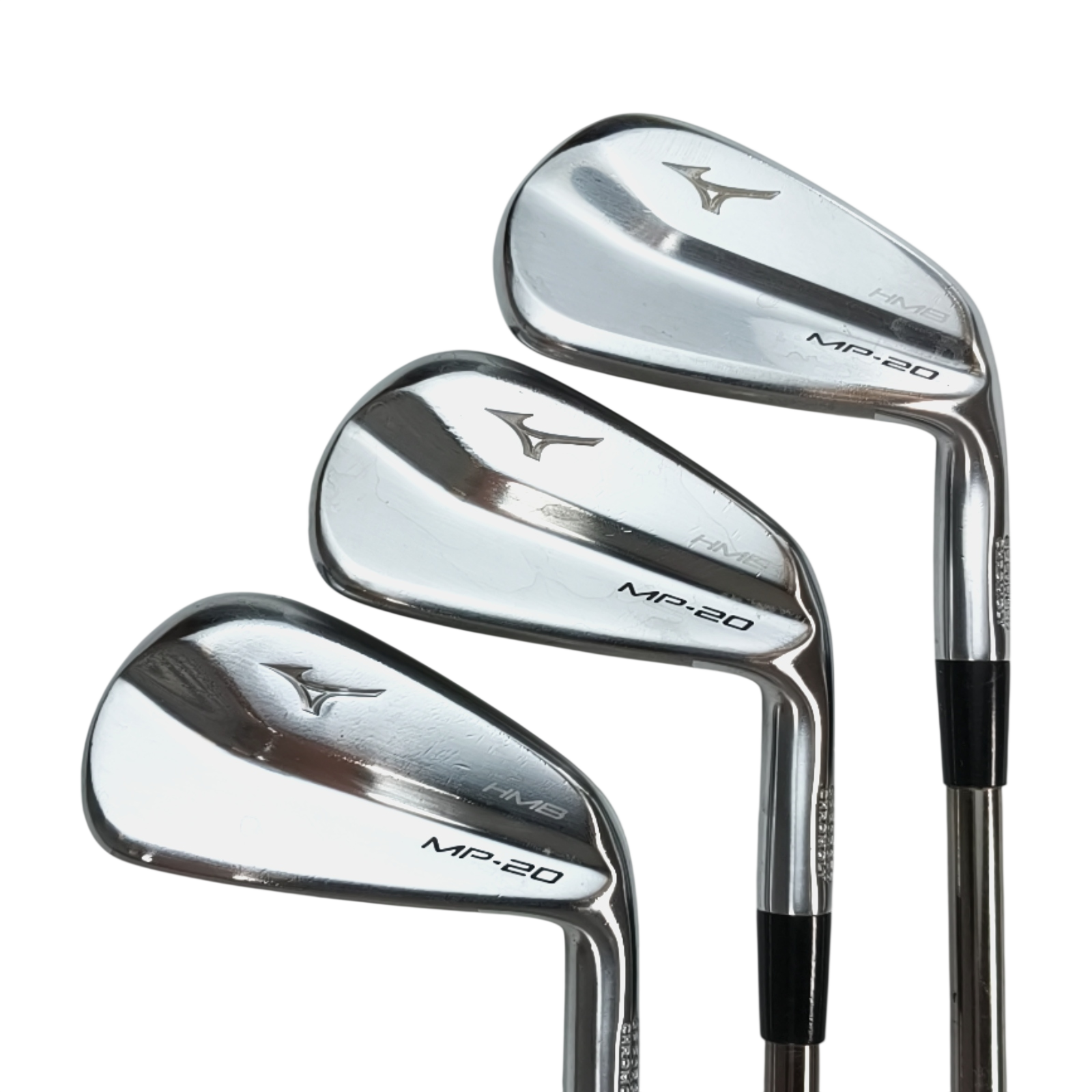 Mizuno MP-20 HMB Jernsæt / 5-PW / Flex Regular / Grafit