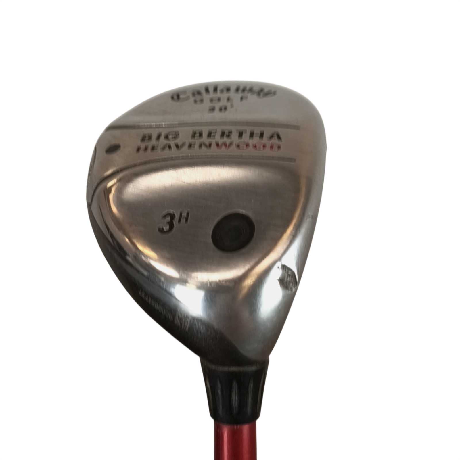 Callaway Big Bertha Heavenwood Hybrid / Flex Regular / #3/20