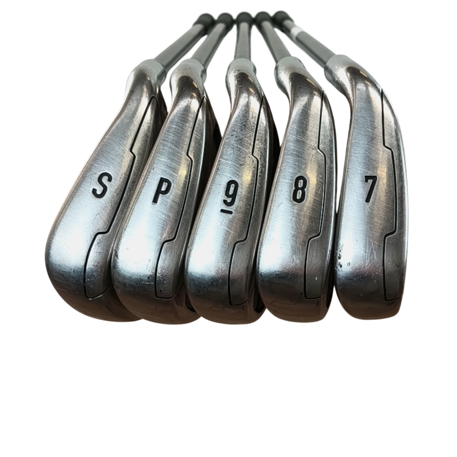 Callaway Mavrik Max Jernsæt / 7-PW+SW / Flex A-flex / Grafit