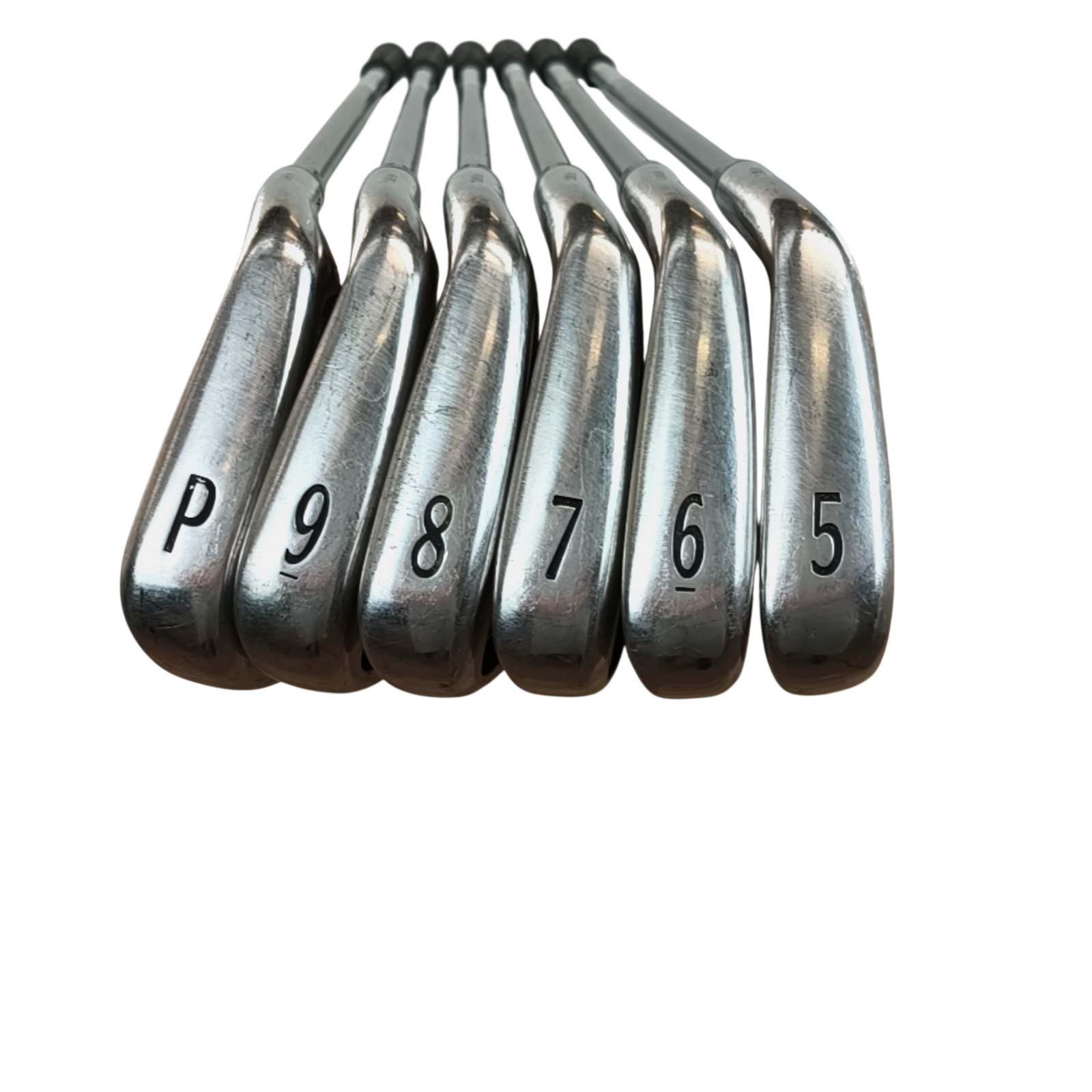 Titleist AP1 716 Jernsæt / 5-PW / Flex Stiff / Grafit
