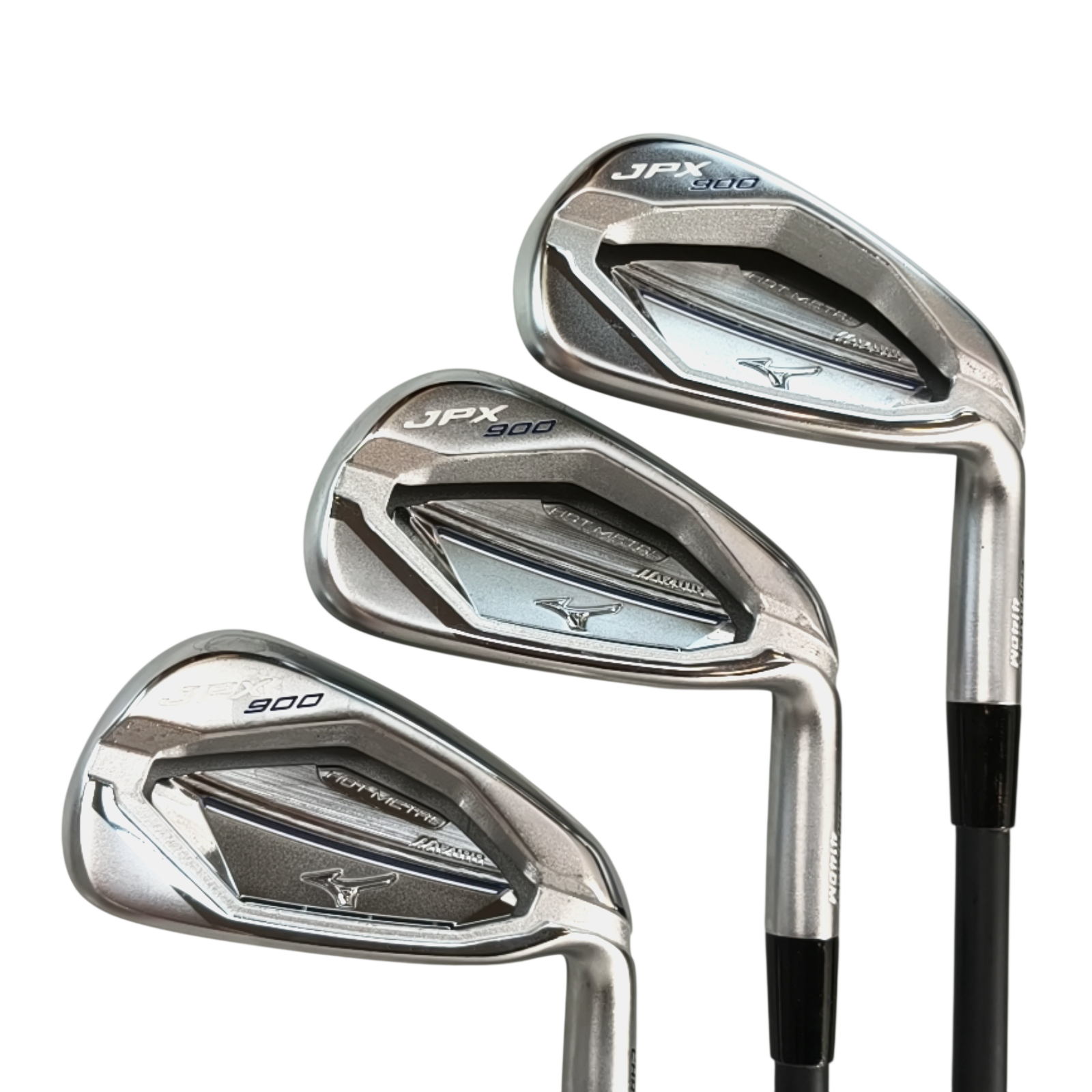 Mizuno JPX 900 Hot Metal Jernsæt / 5-PW / Flex Regular / Grafit