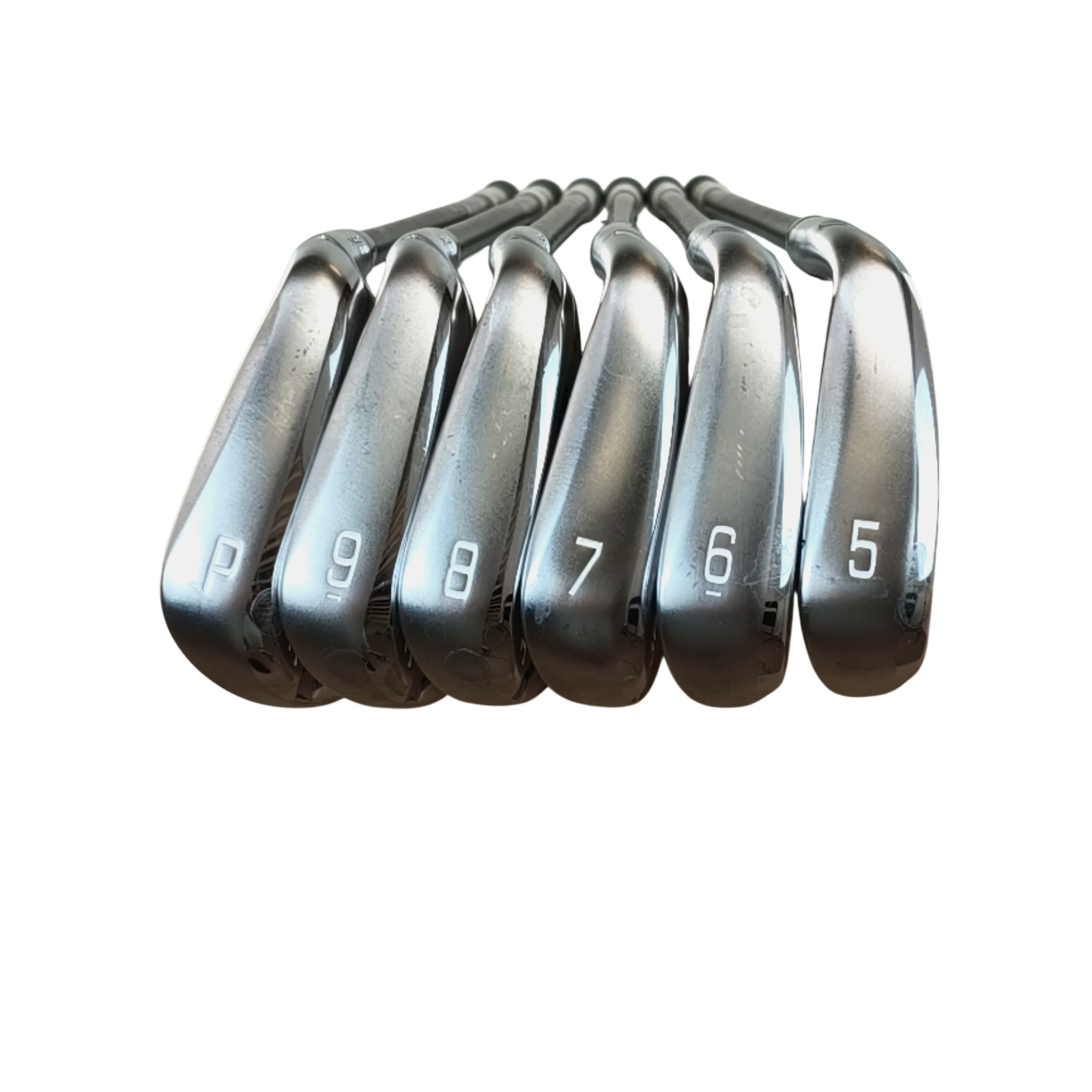 Mizuno JPX 900 Hot Metal Jernsæt / 5-PW / Flex Regular / Grafit