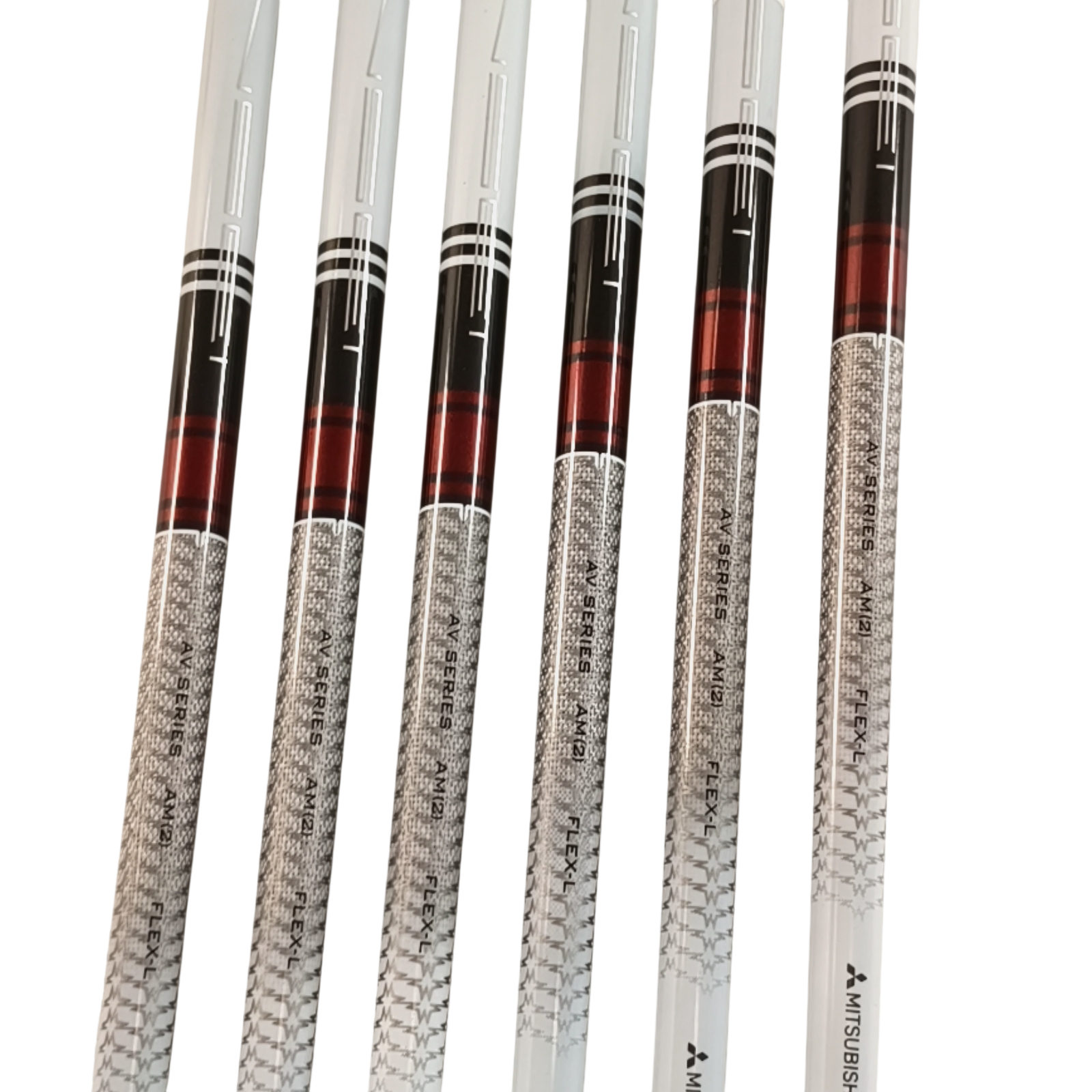 Titleist T350 gen. 3 Jernsæt / 6-PW+GW / Flex Ladies / Grafit