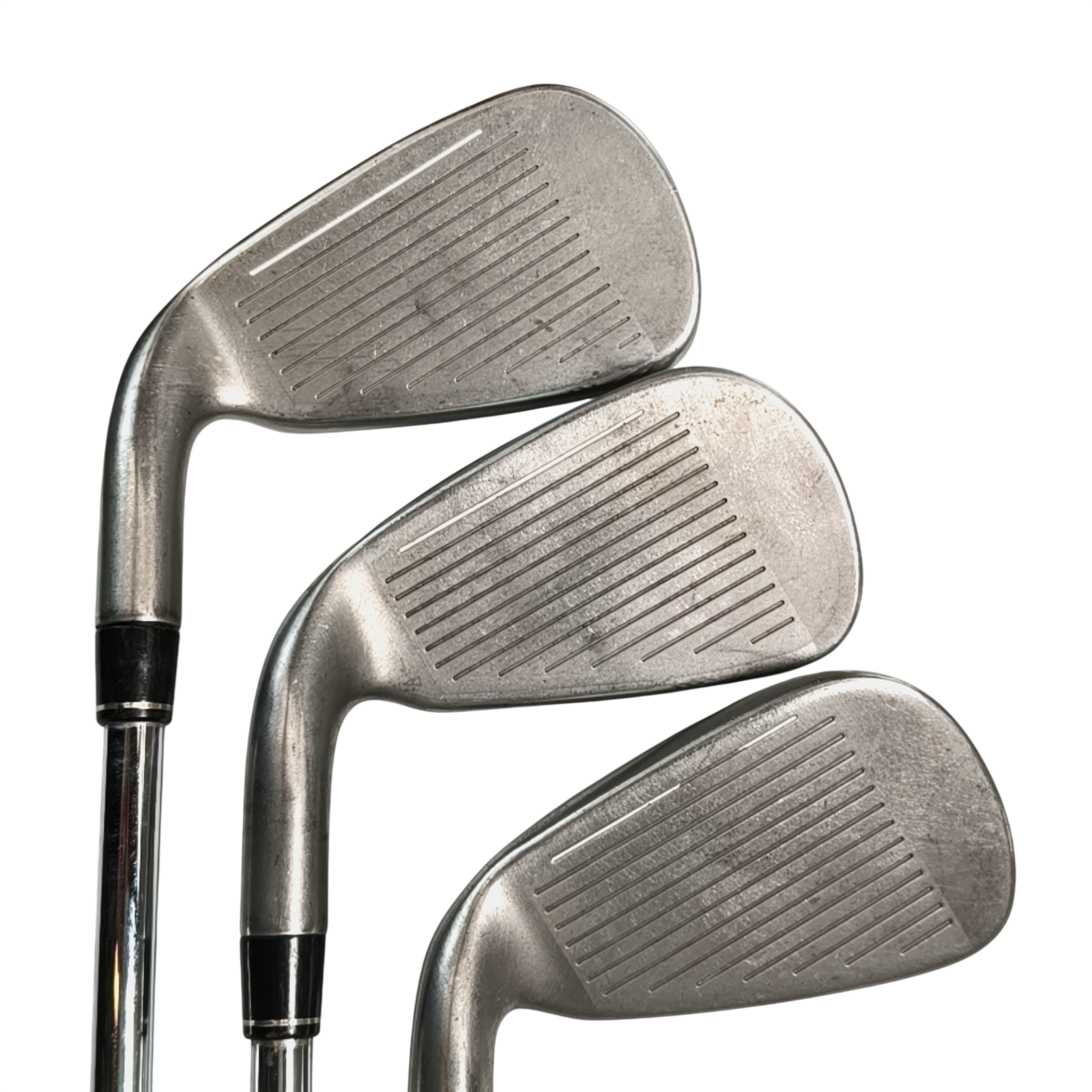 TaylorMade RBZ Jernsæt / 4-PW+GW / Flex Regular / Stål