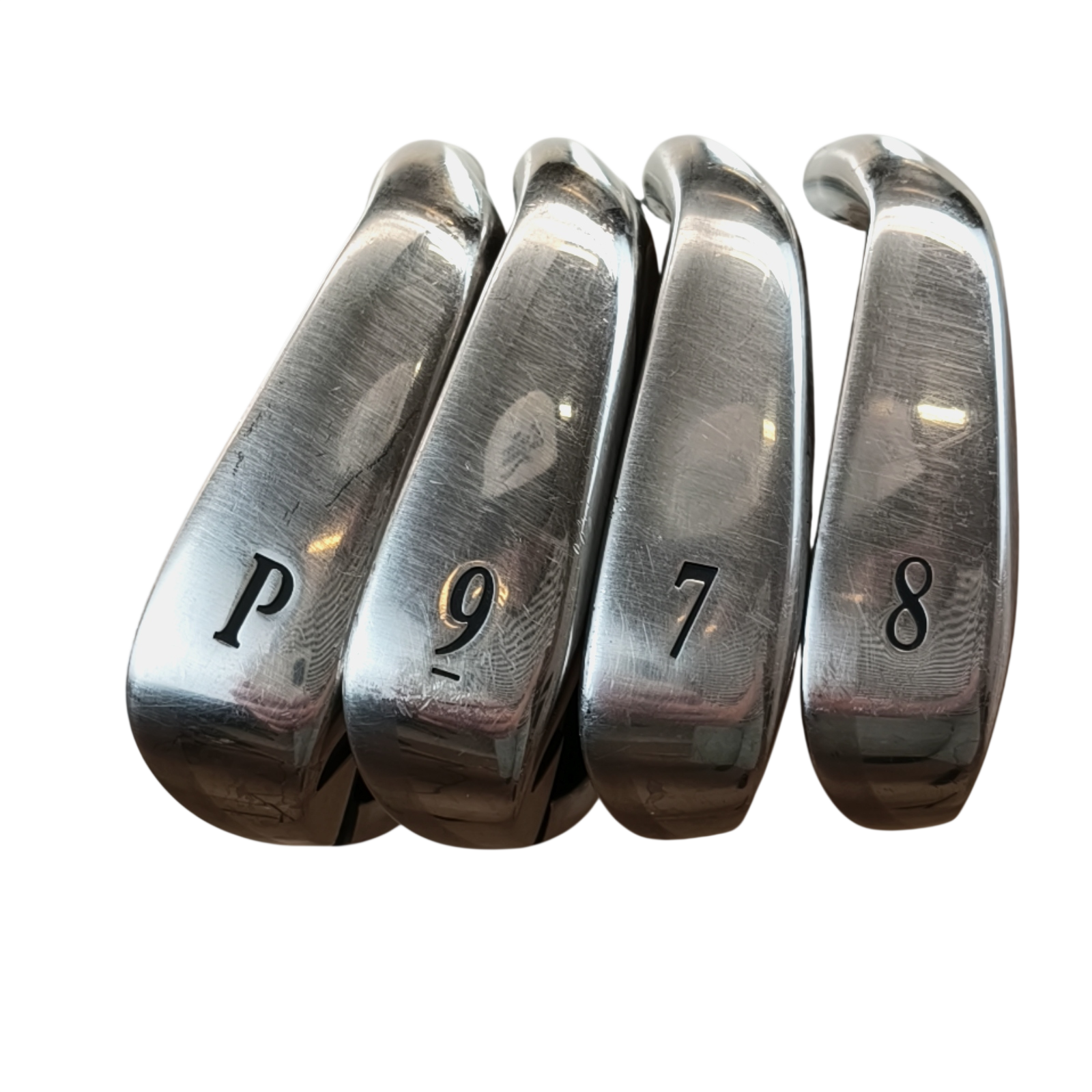 XXIO 12 Jernsæt / 7-PW / Flex A-flex / Grafit