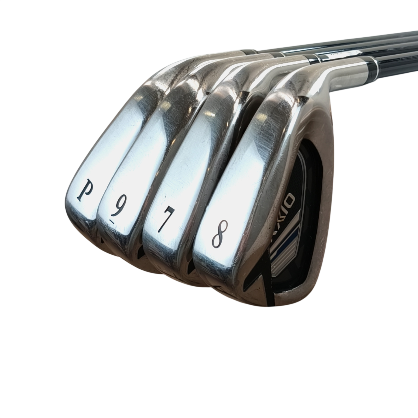 XXIO 12 Jernsæt / 7-PW / Flex A-flex / Grafit