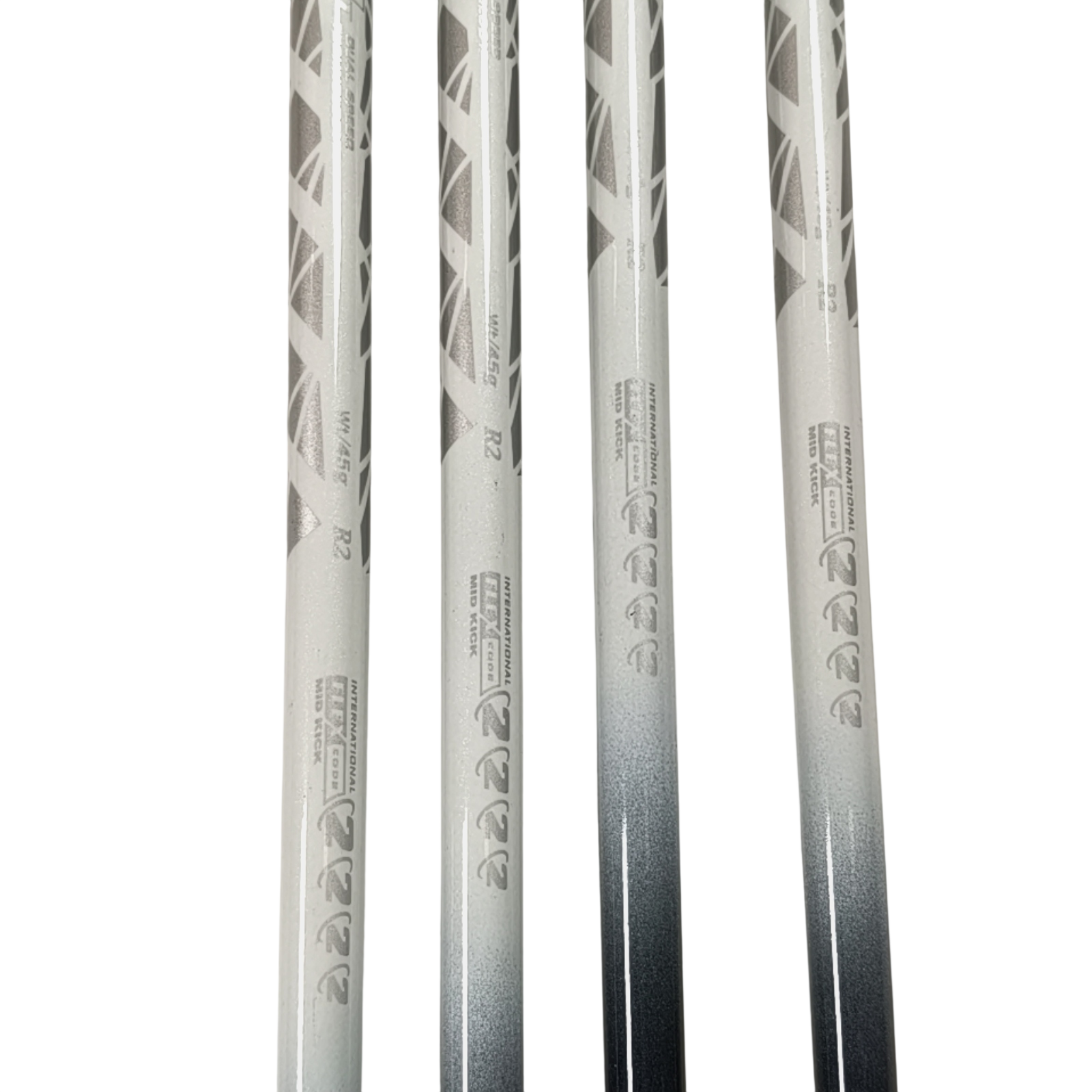XXIO 12 Jernsæt / 7-PW / Flex A-flex / Grafit