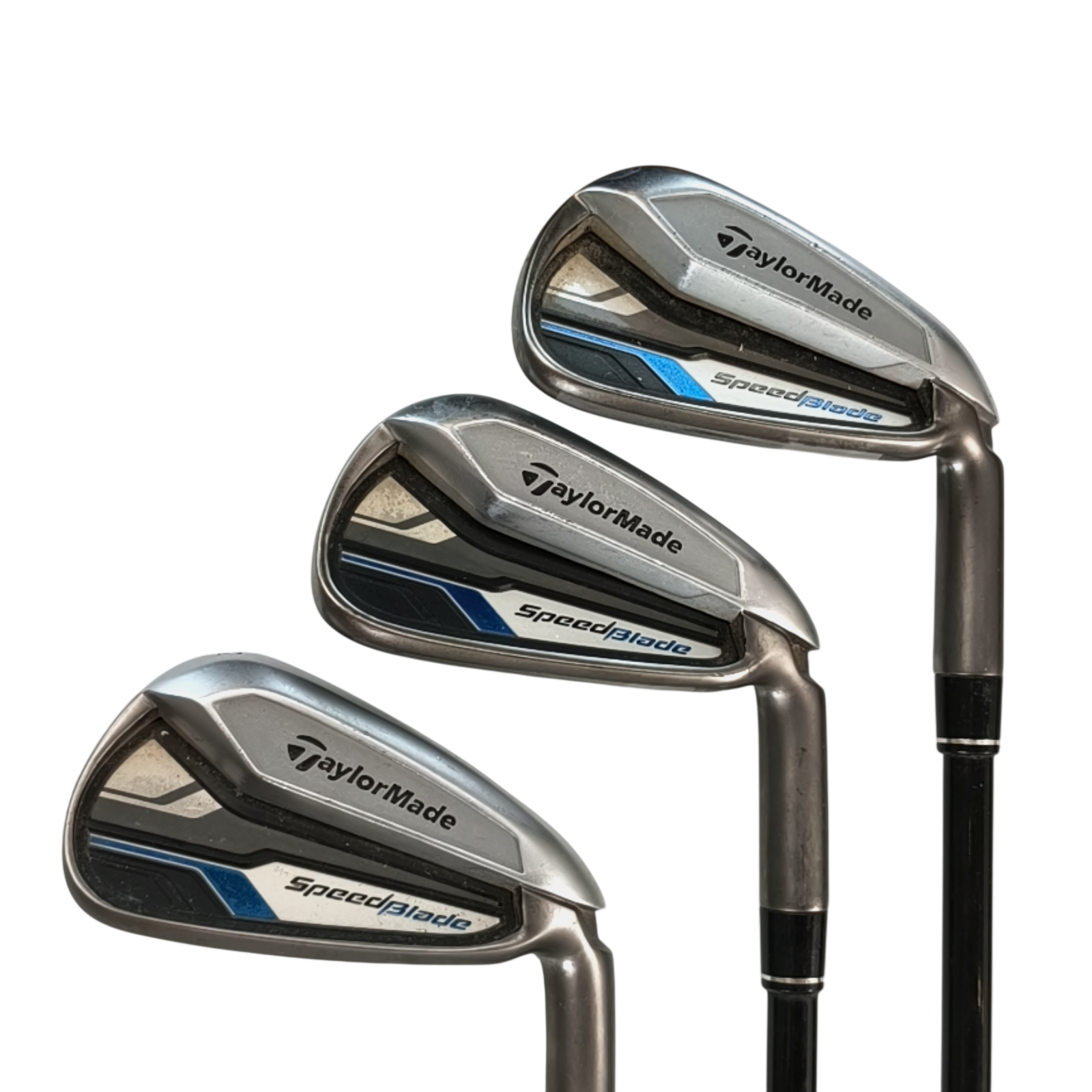 TaylorMade Speed Blade Jernsæt / 5-PW / Flex Regular / Grafit