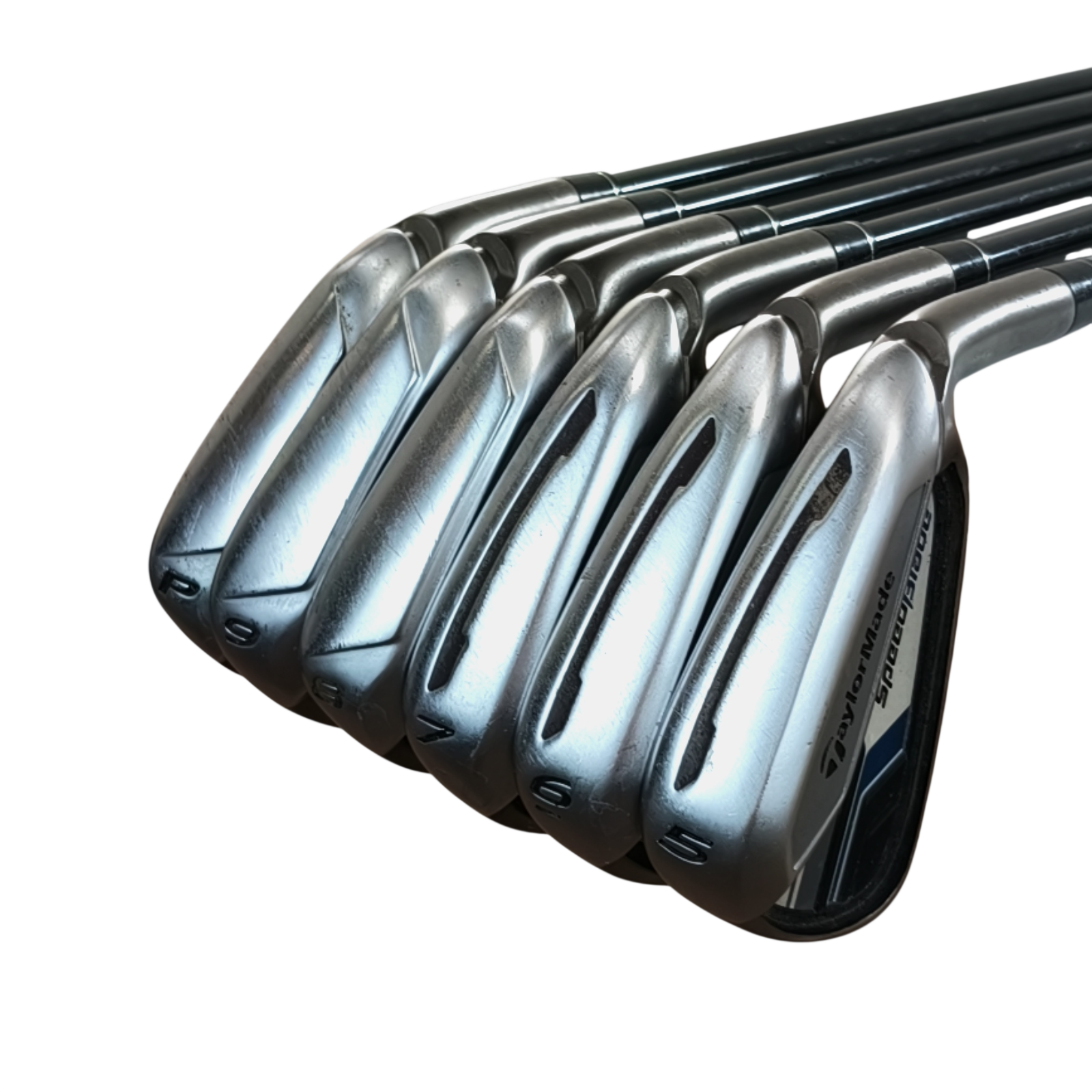 TaylorMade Speed Blade Jernsæt / 5-PW / Flex Regular / Grafit