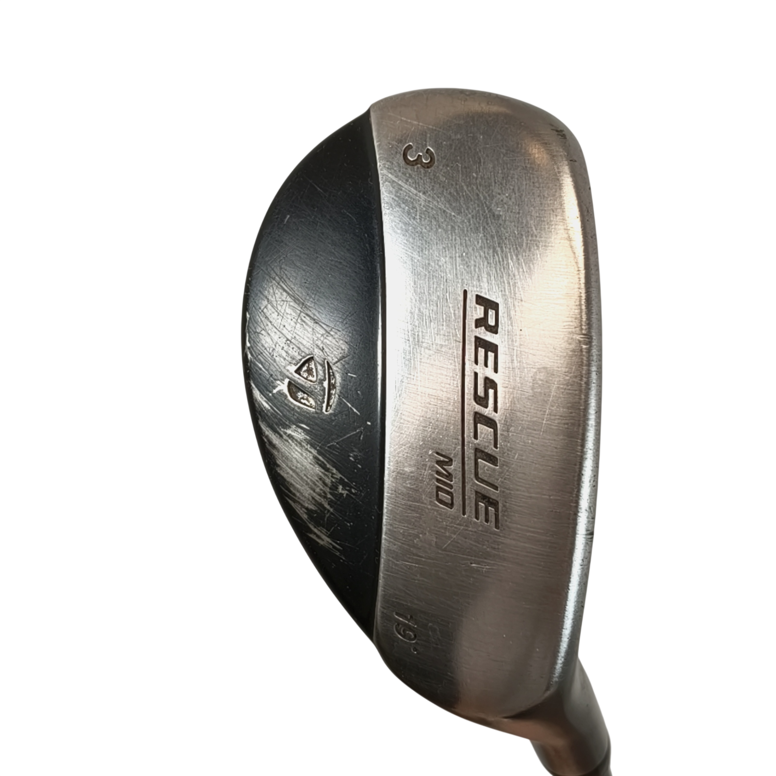 TaylorMade Rescue Mid Hybrid / Flex Regular / #3/19