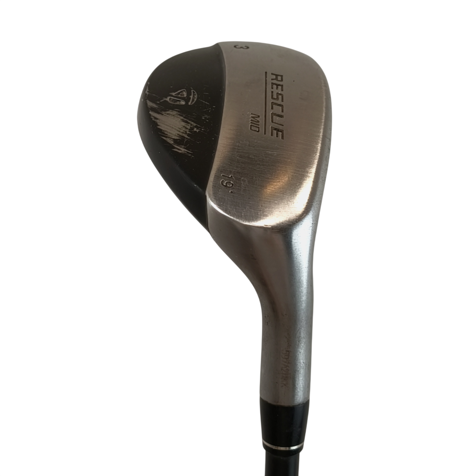 TaylorMade Rescue Mid Hybrid / Flex Regular / #3/19