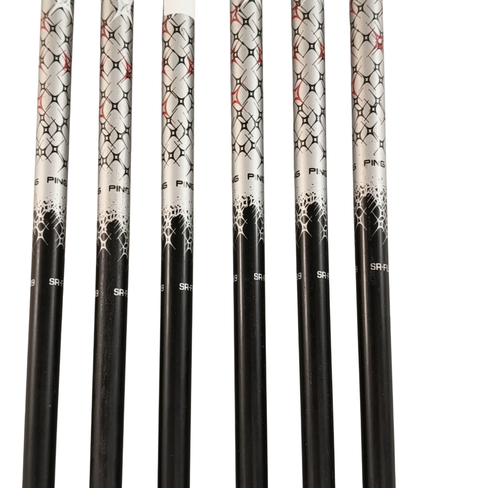 Venstre PING G25 Jernsæt / 5-PW / Flex A-flex / Grafit