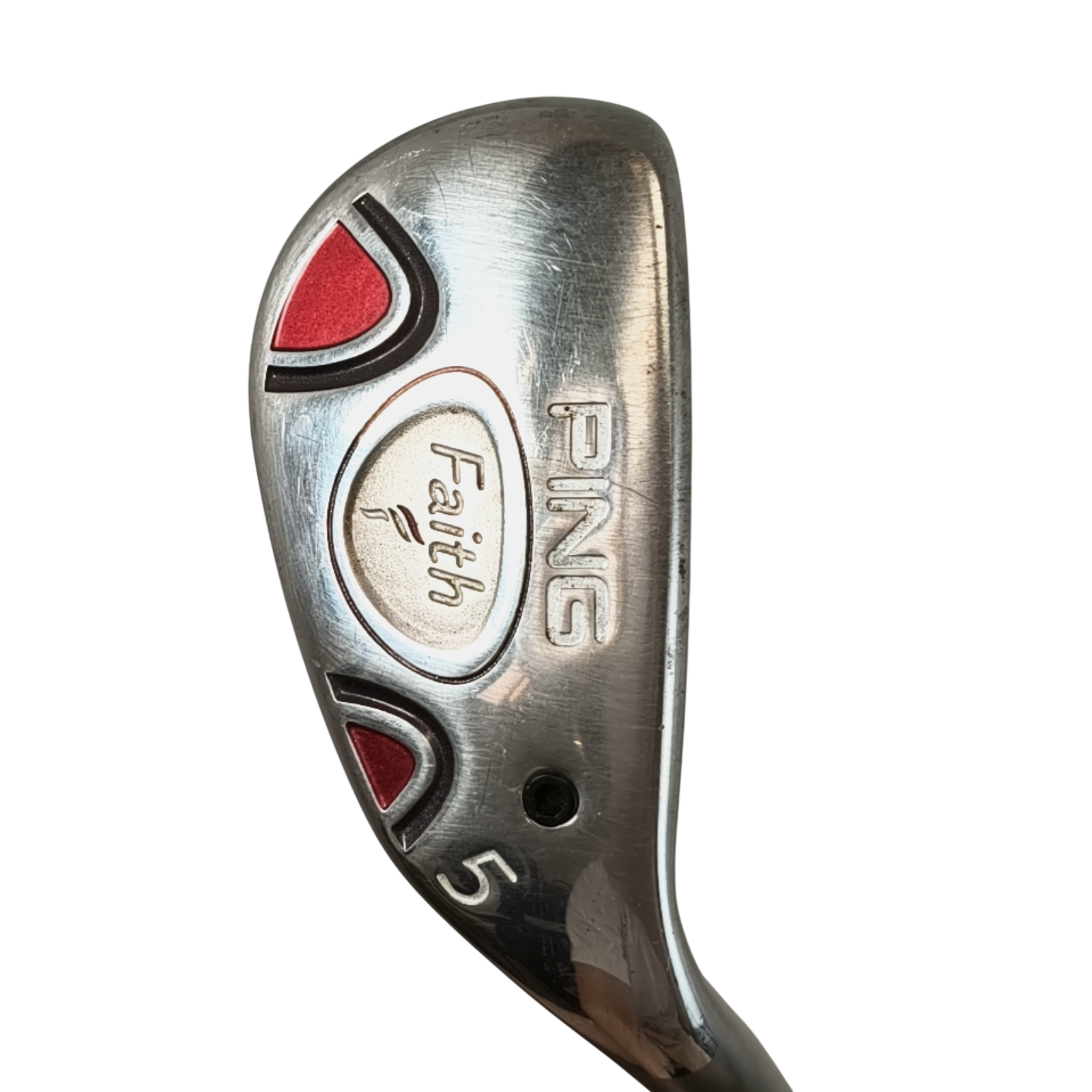 PING Faith Hybrid / Flex Ladies / #5/26