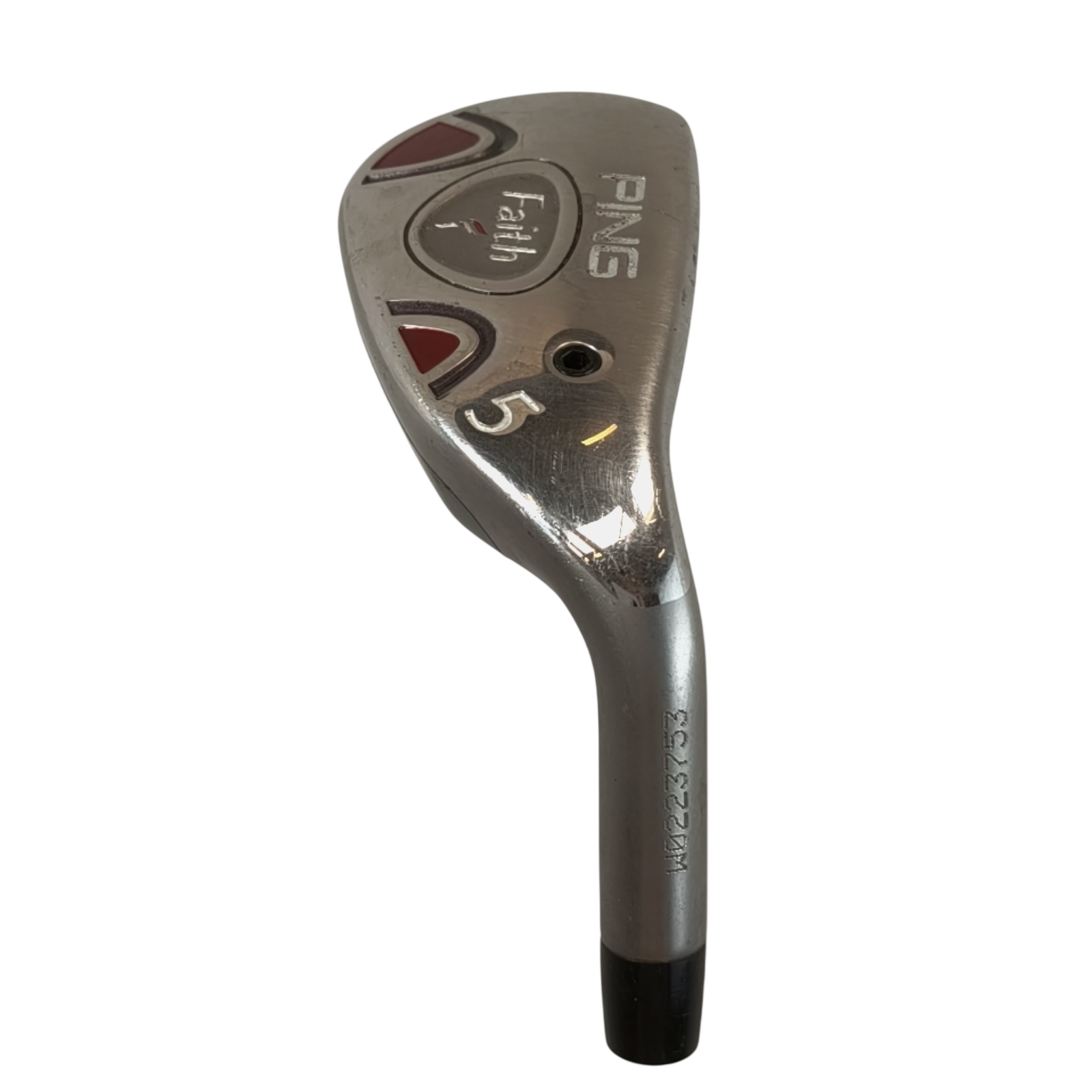 PING Faith Hybrid / Flex Ladies / #5/26