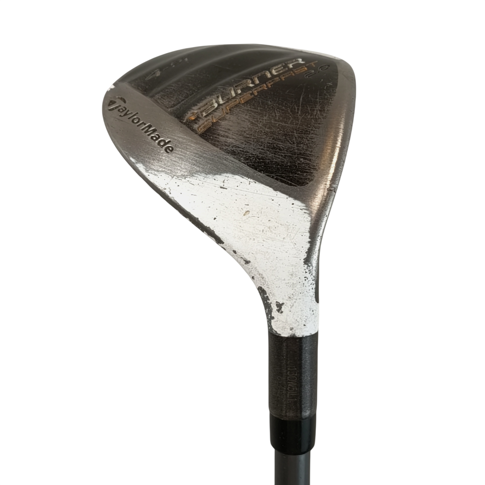 TaylorMade Burner Superfast Hybrid / Flex Regular / #4/21