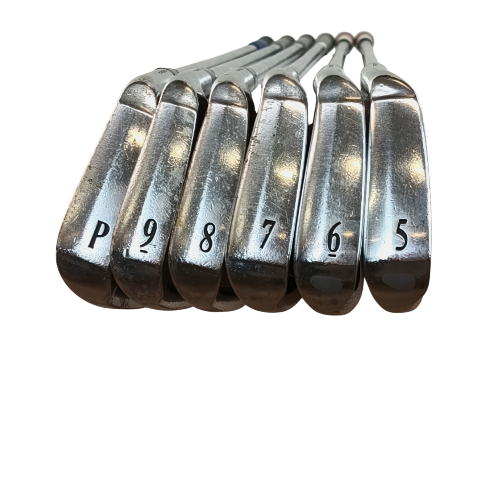 Srixon Z745 / Z545 Jernsæt / 5-PW / Flex Stiff / Stål