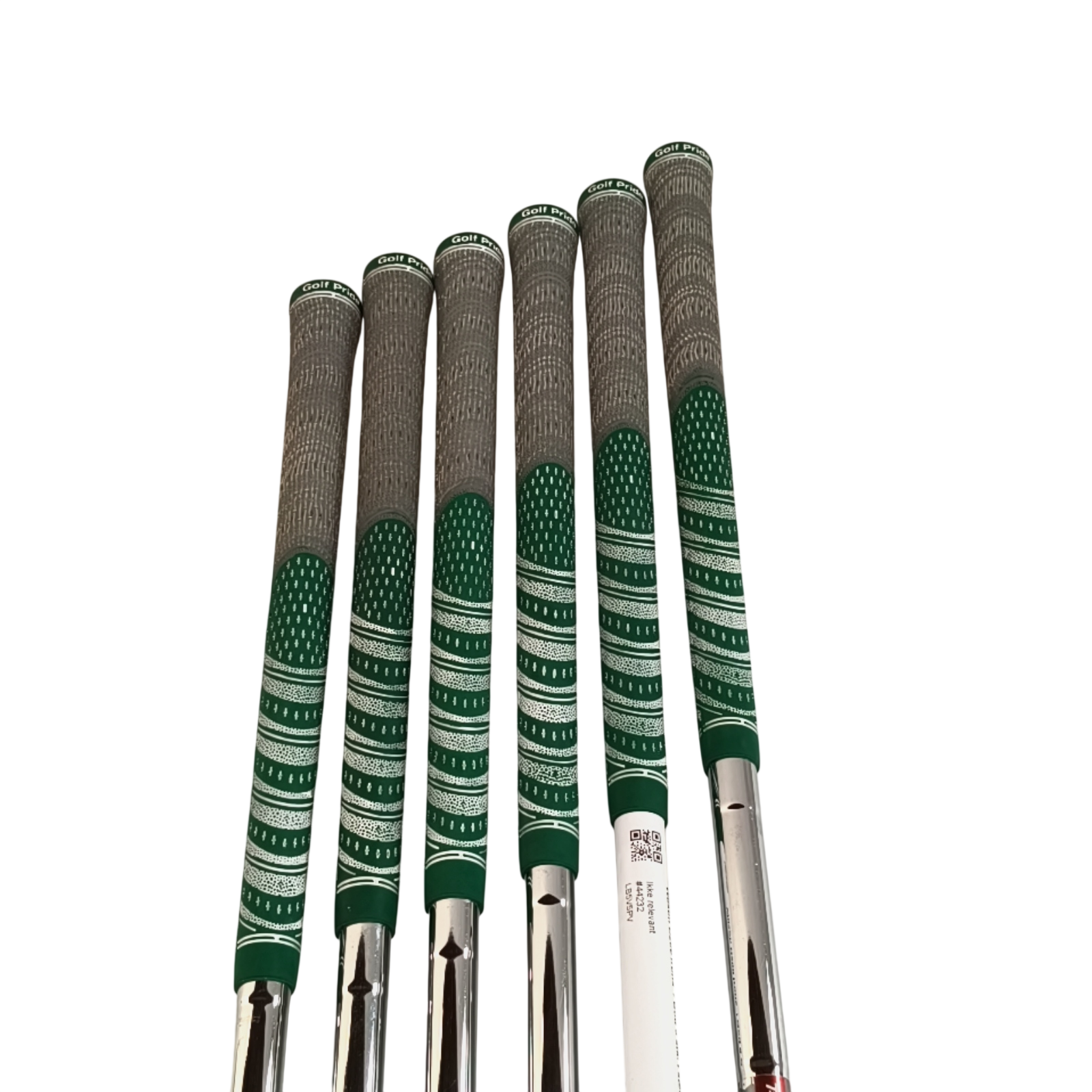Wilson D200 Jernsæt / 6-PW+SW / Flex Uniflex / Stål