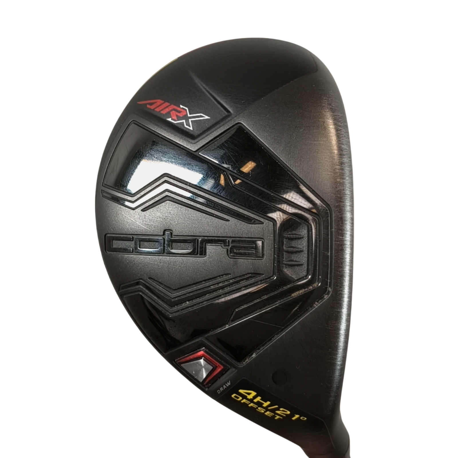 Cobra AIR-X Offset Hybrid / Flex Regular / #4/21