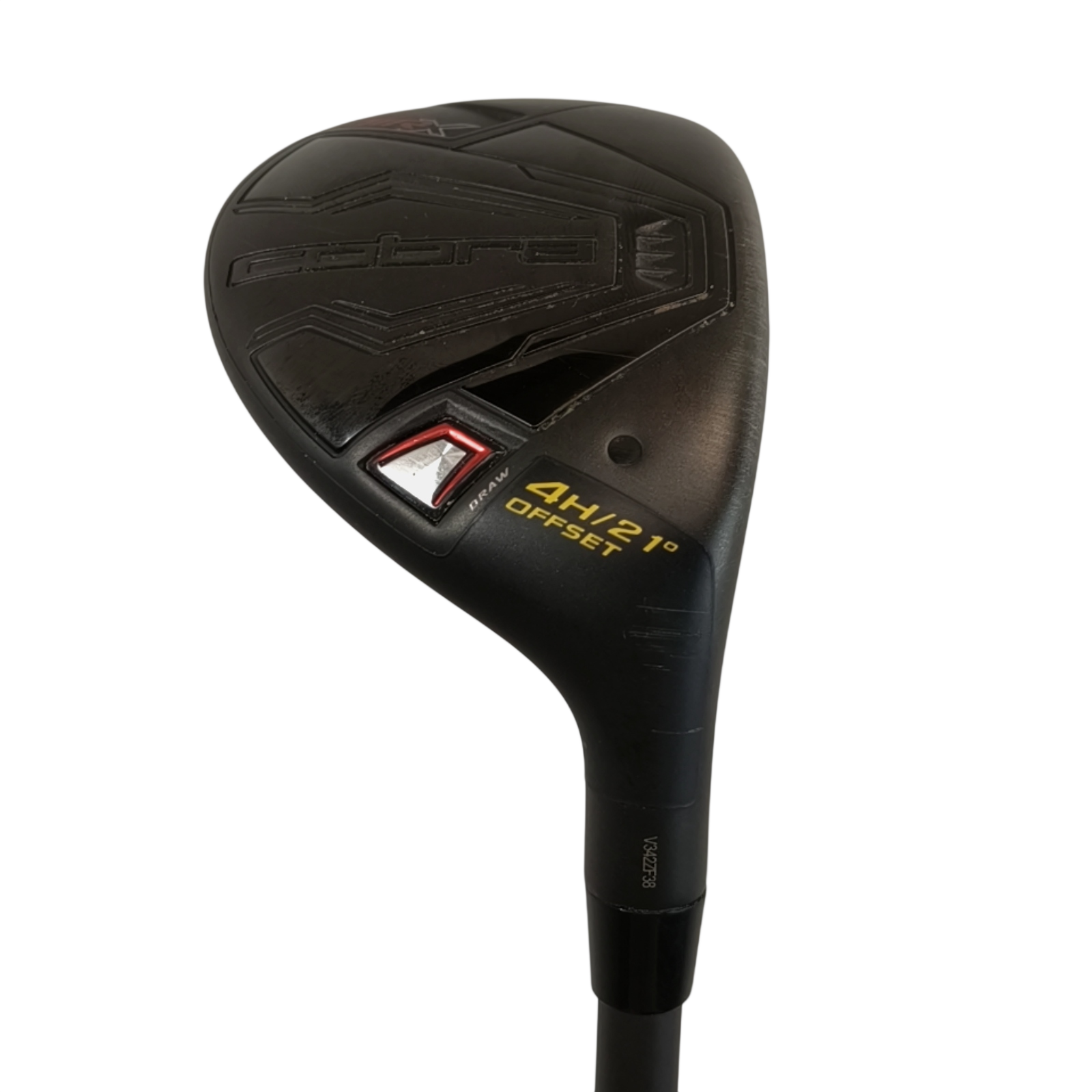 Cobra AIR-X Offset Hybrid / Flex Regular / #4/21