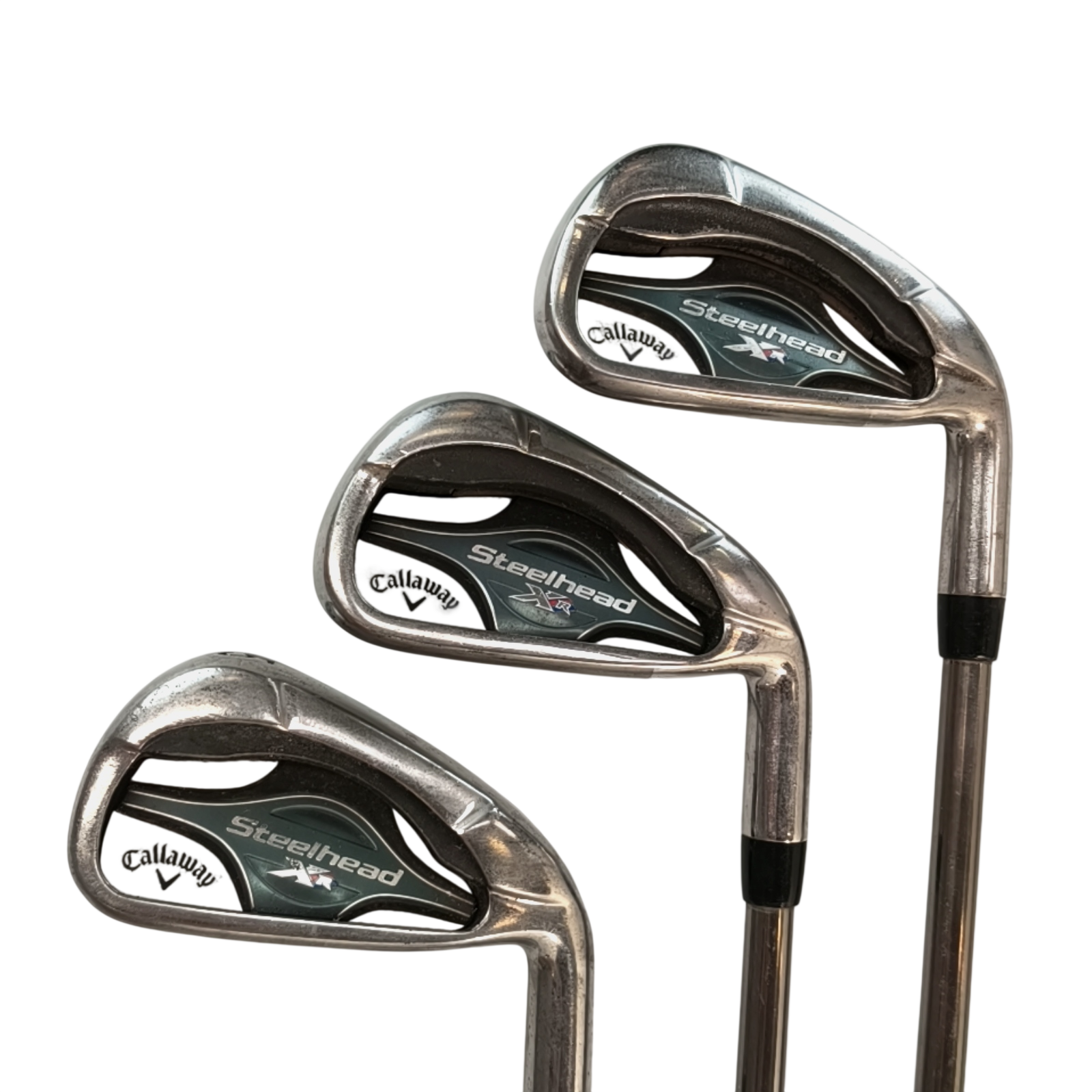 Callaway XR Steelhead Jernsæt / 5-9i / Flex Regular / Grafit