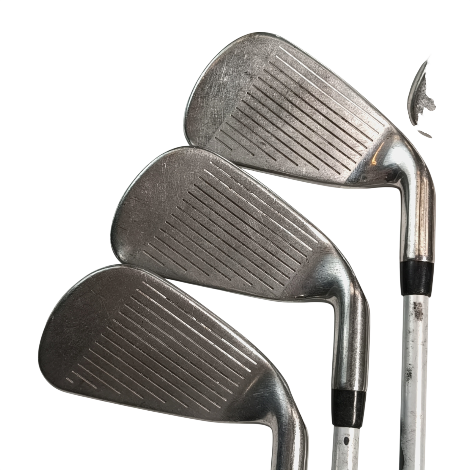 Venstre Callaway X Hot Jernsæt / 5-PW+SW / Flex A-flex / Grafit