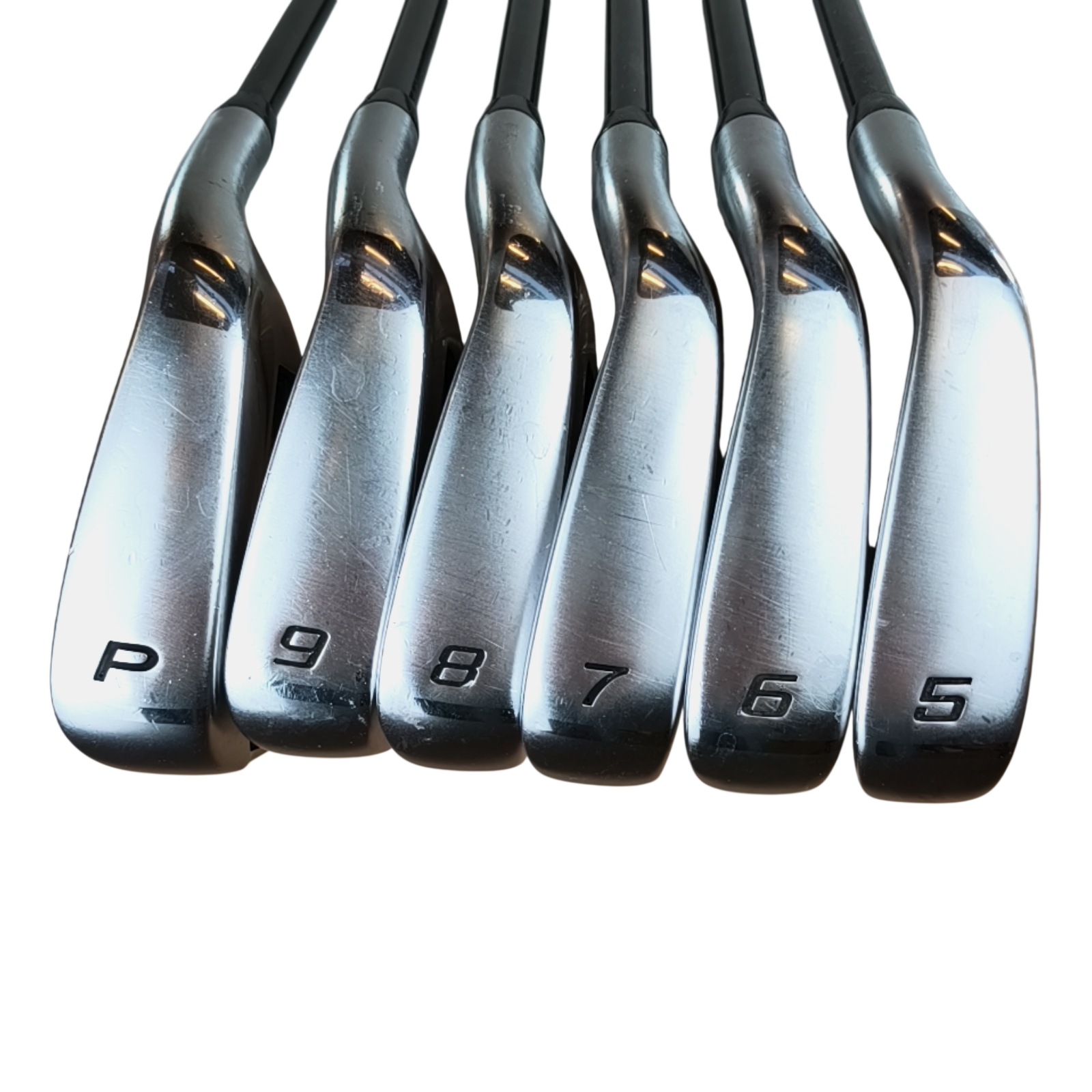 Cobra F-Max Jernsæt / 5-PW / Flex Regular / Grafit
